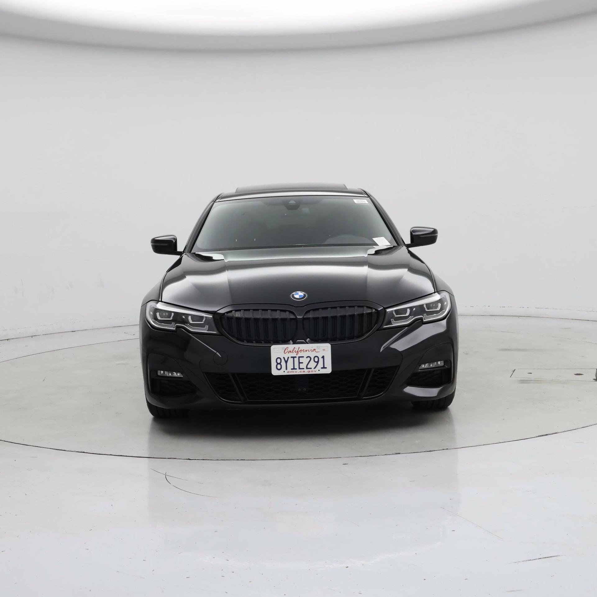 Thumbnail: 2021 BMW 3 Series - 5