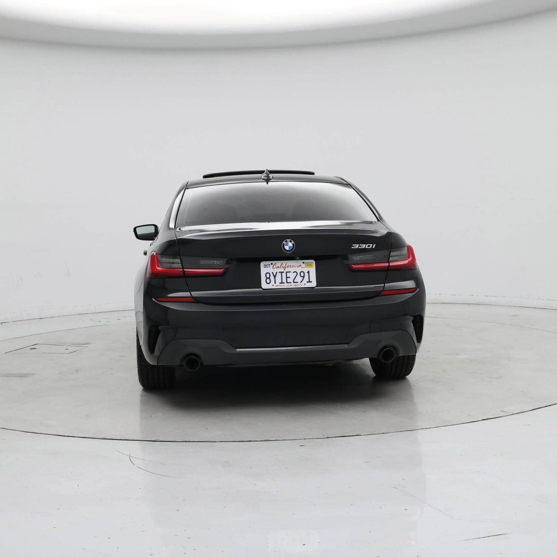 Thumbnail: 2021 BMW 3 Series - 6