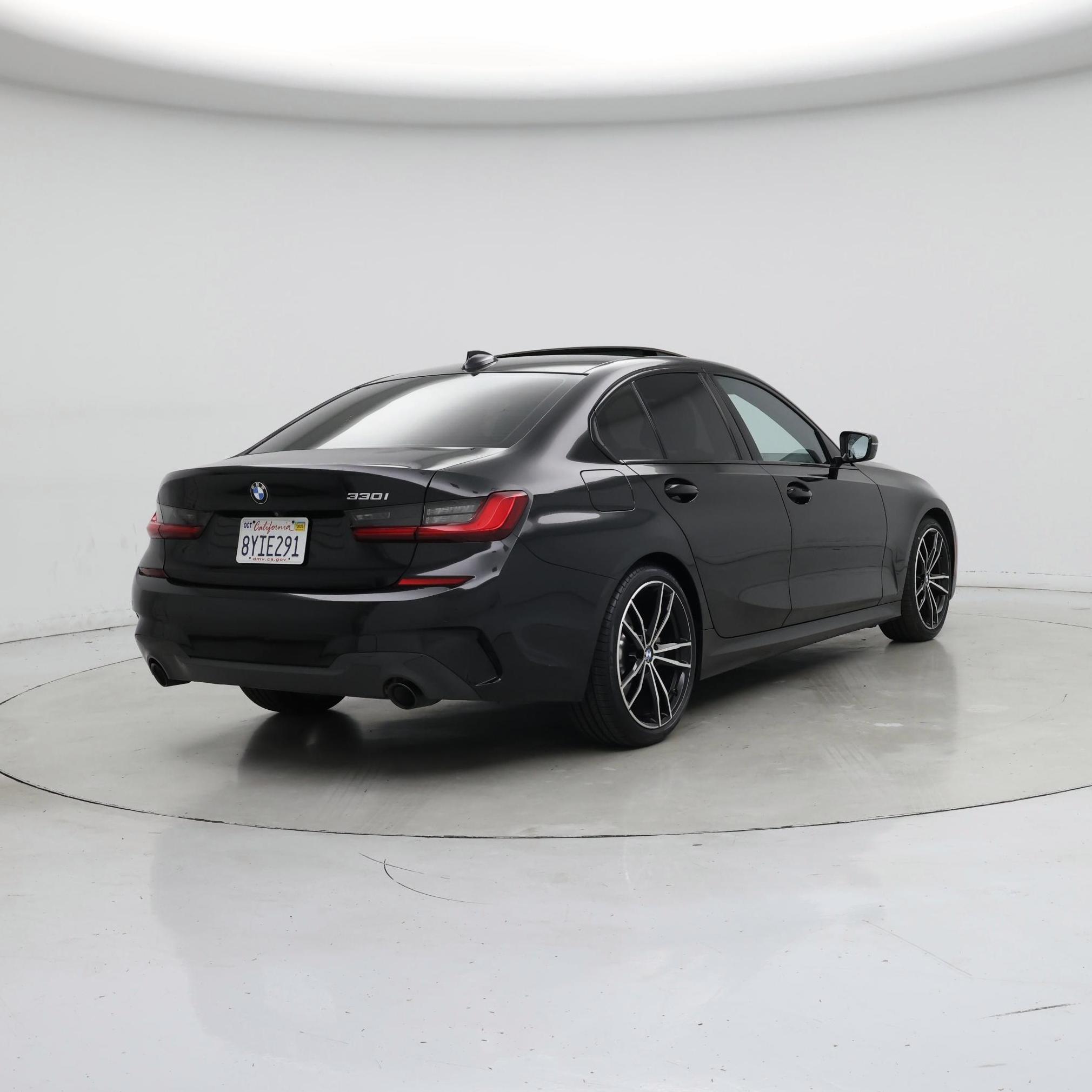 Thumbnail: 2021 BMW 3 Series - 8