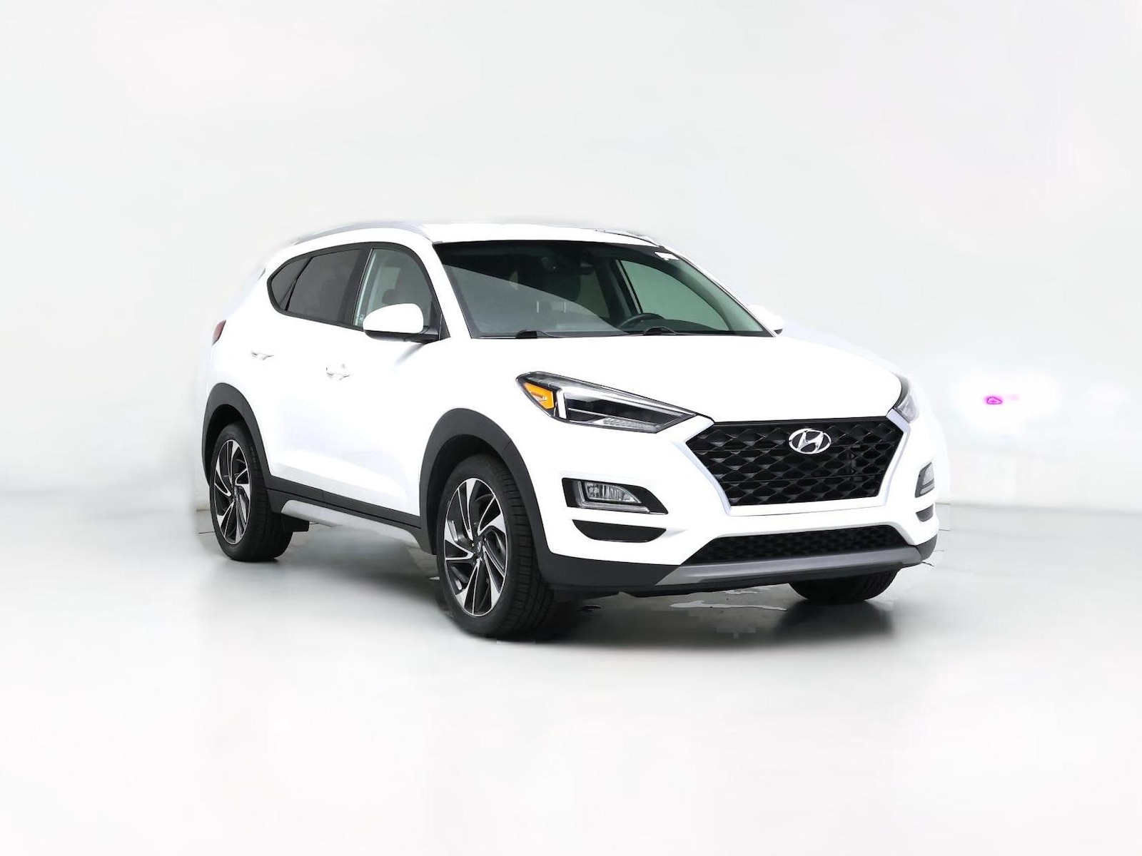 2020 Hyundai Tucson Sport