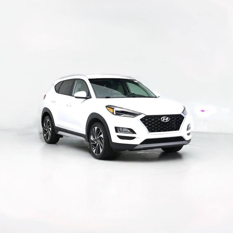 2020 Hyundai Tucson Sport