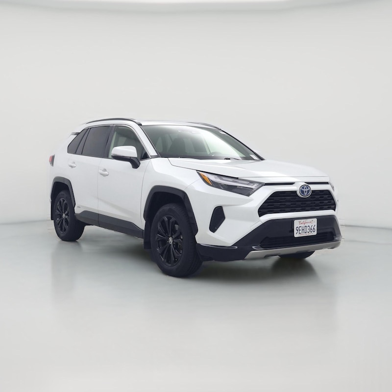2023 Toyota RAV4 SE