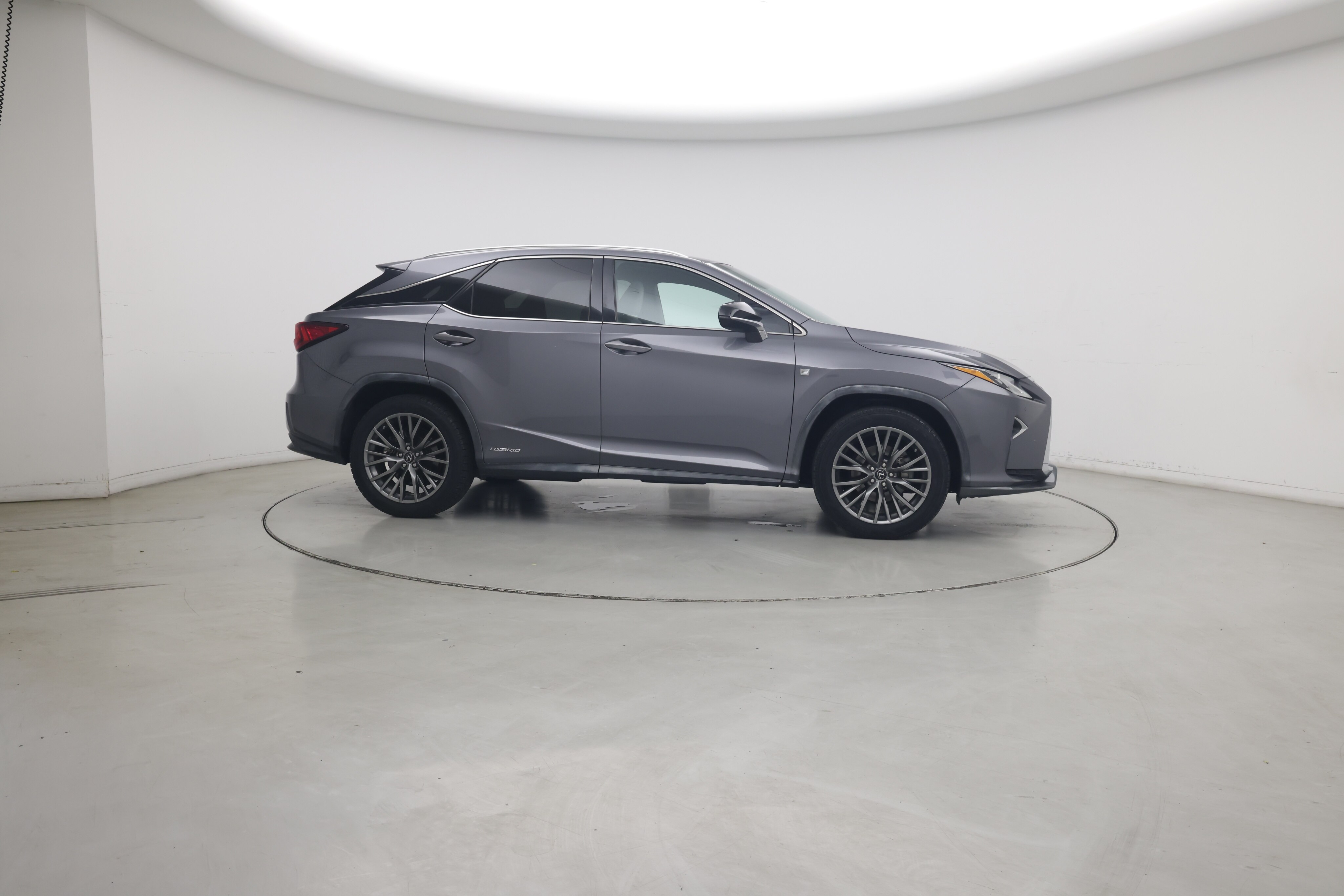 Thumbnail: 2018 Lexus RX - 9
