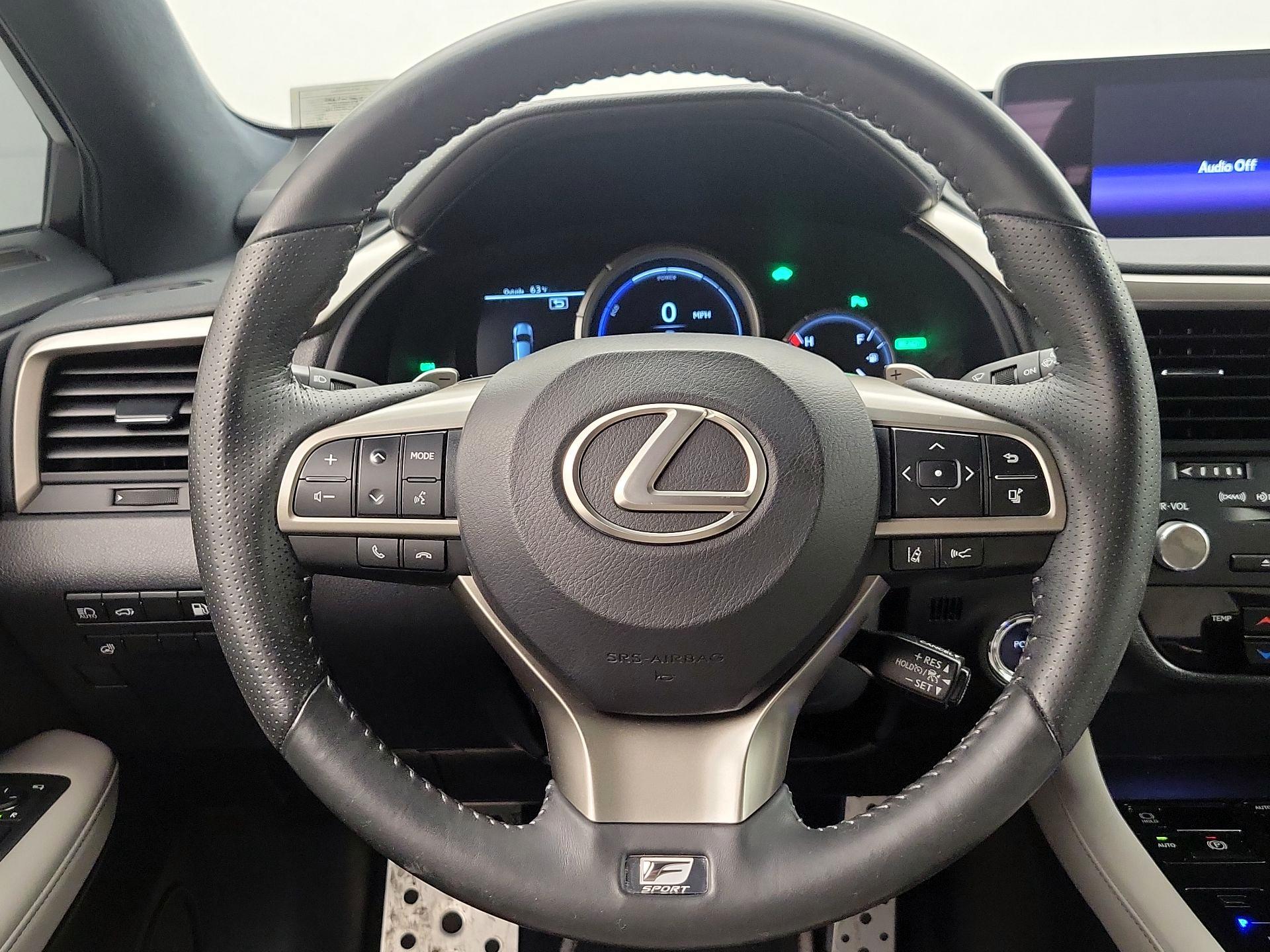 Thumbnail: 2018 Lexus RX - 10