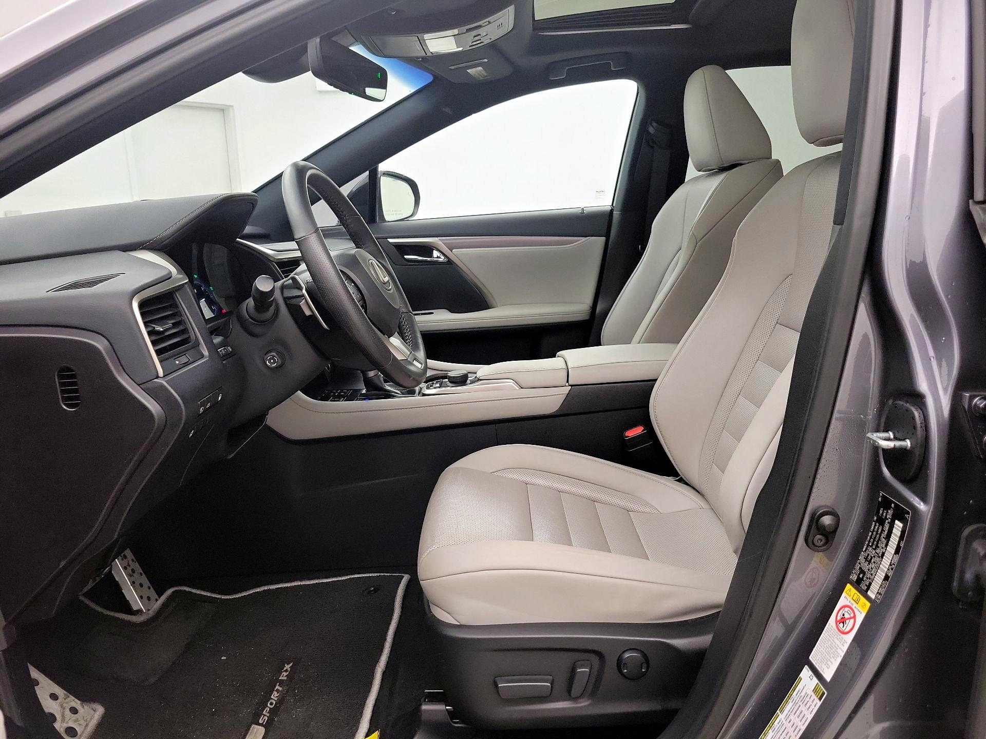 Thumbnail: 2018 Lexus RX - 11