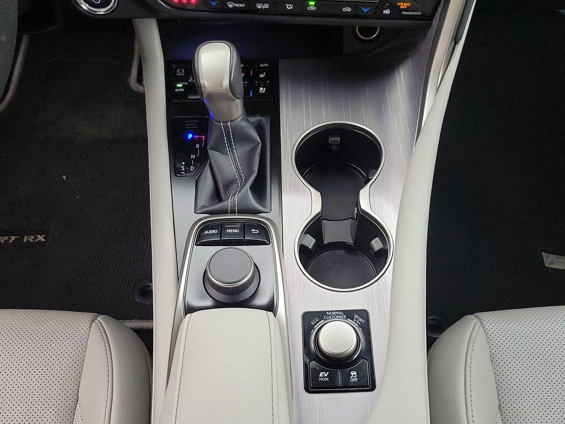 Thumbnail: 2018 Lexus RX - 17
