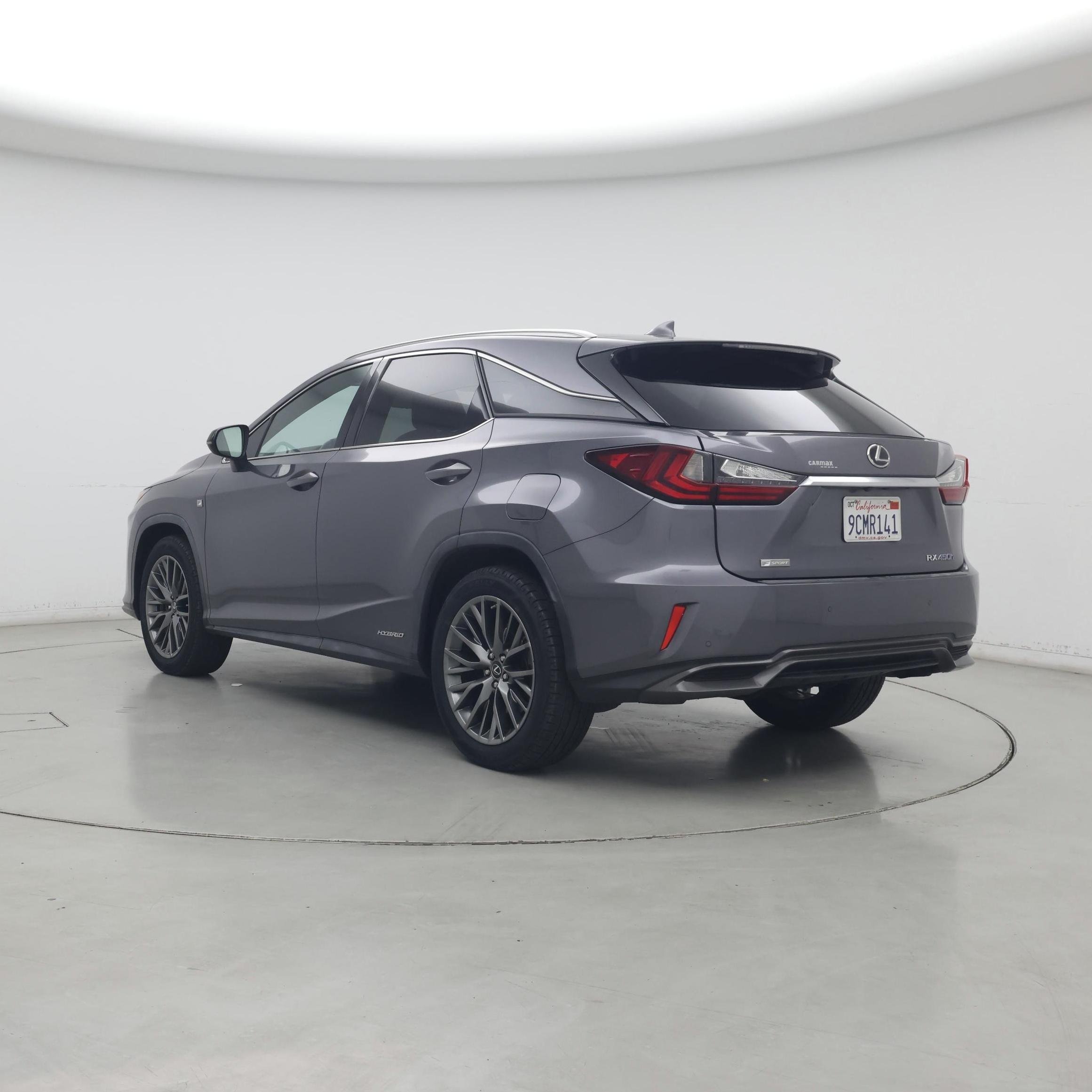 Thumbnail: 2018 Lexus RX - 2