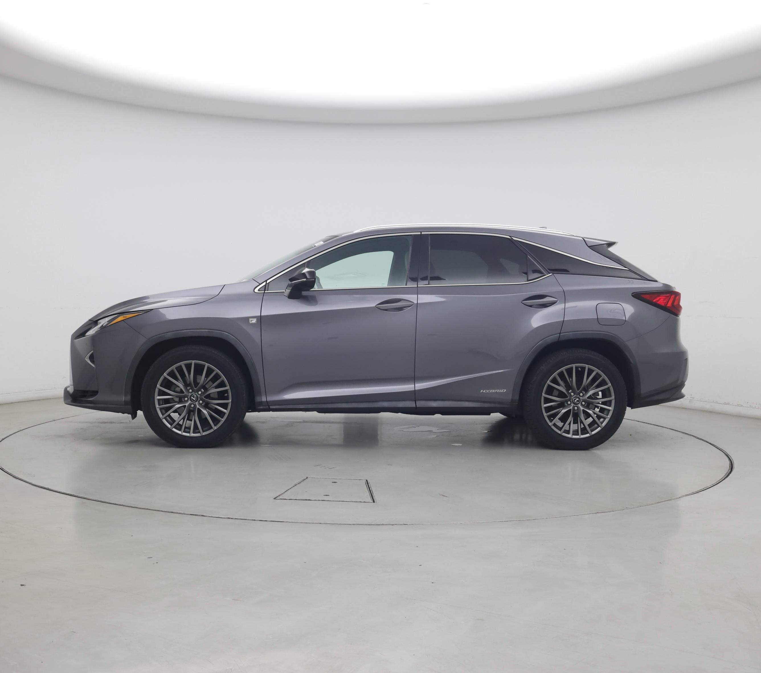 Thumbnail: 2018 Lexus RX - 3