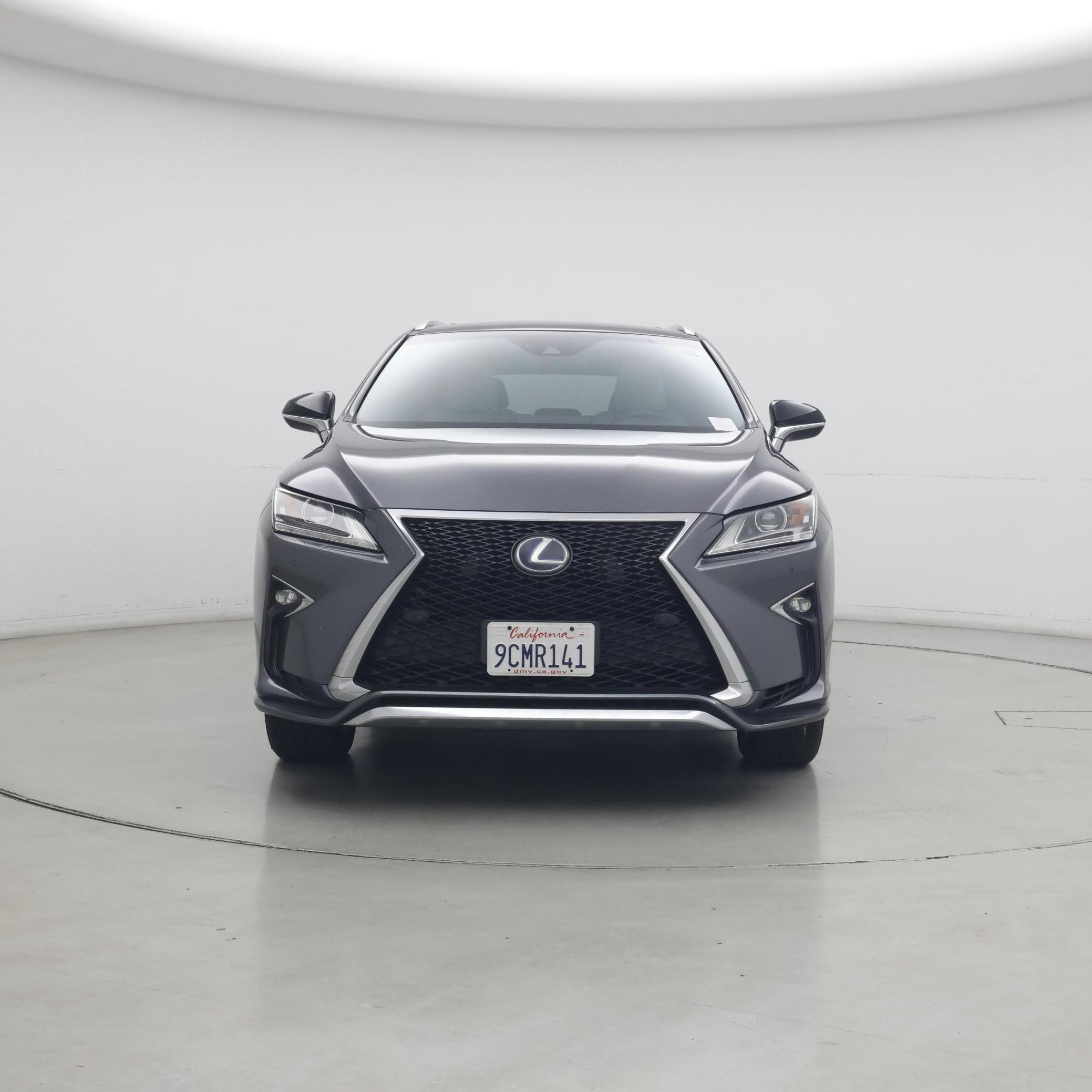 Thumbnail: 2018 Lexus RX - 5