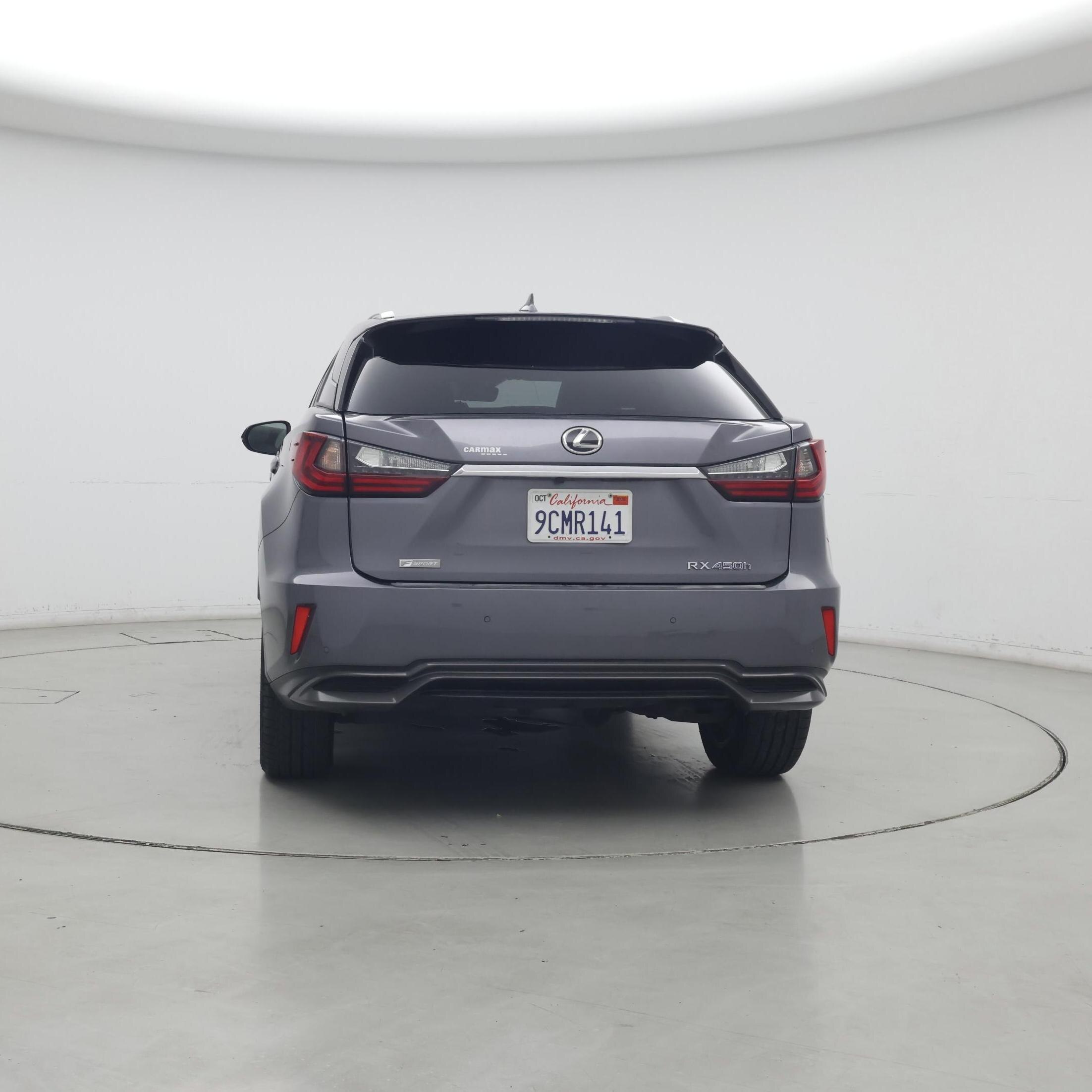 Thumbnail: 2018 Lexus RX - 6