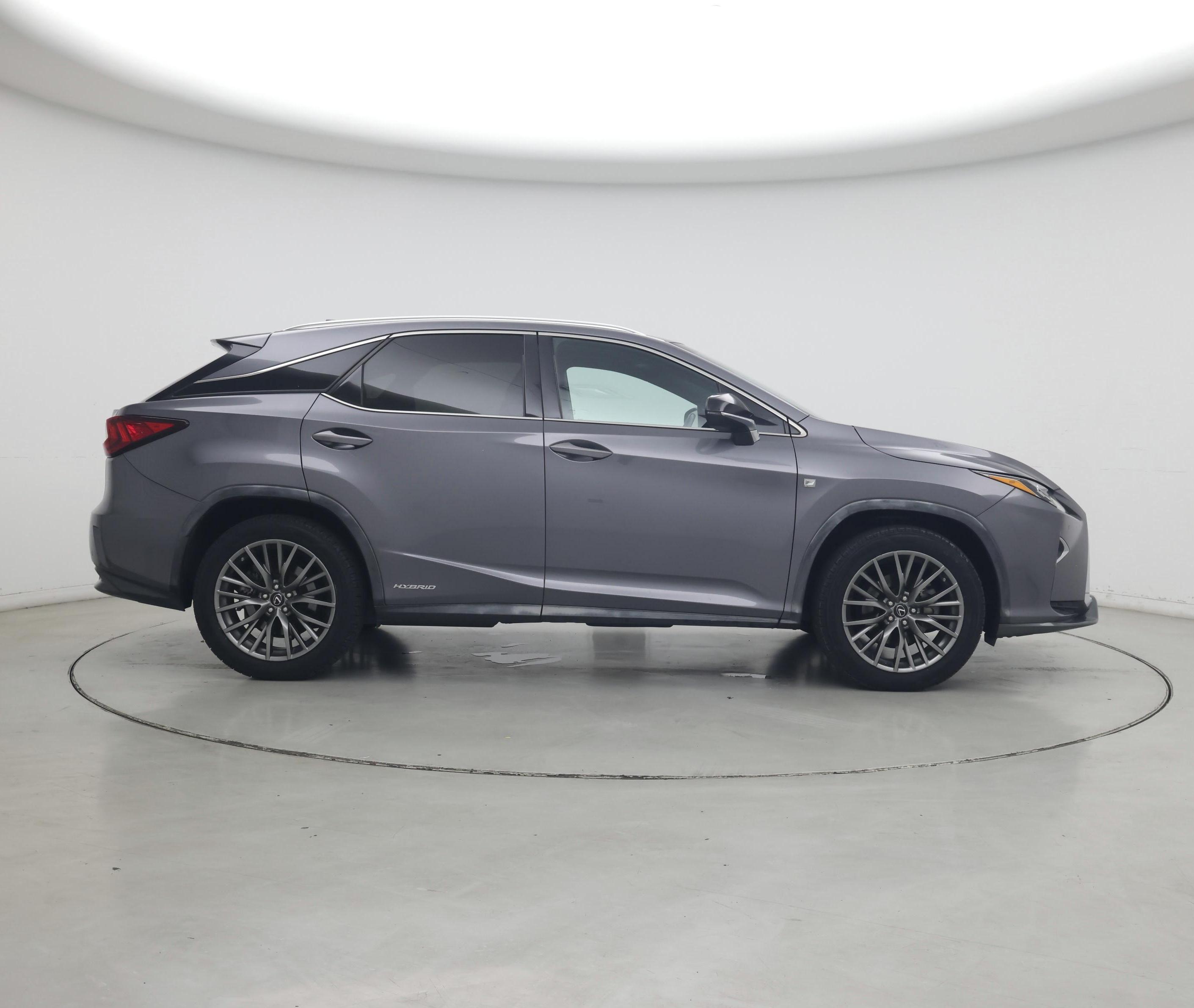 Thumbnail: 2018 Lexus RX - 7