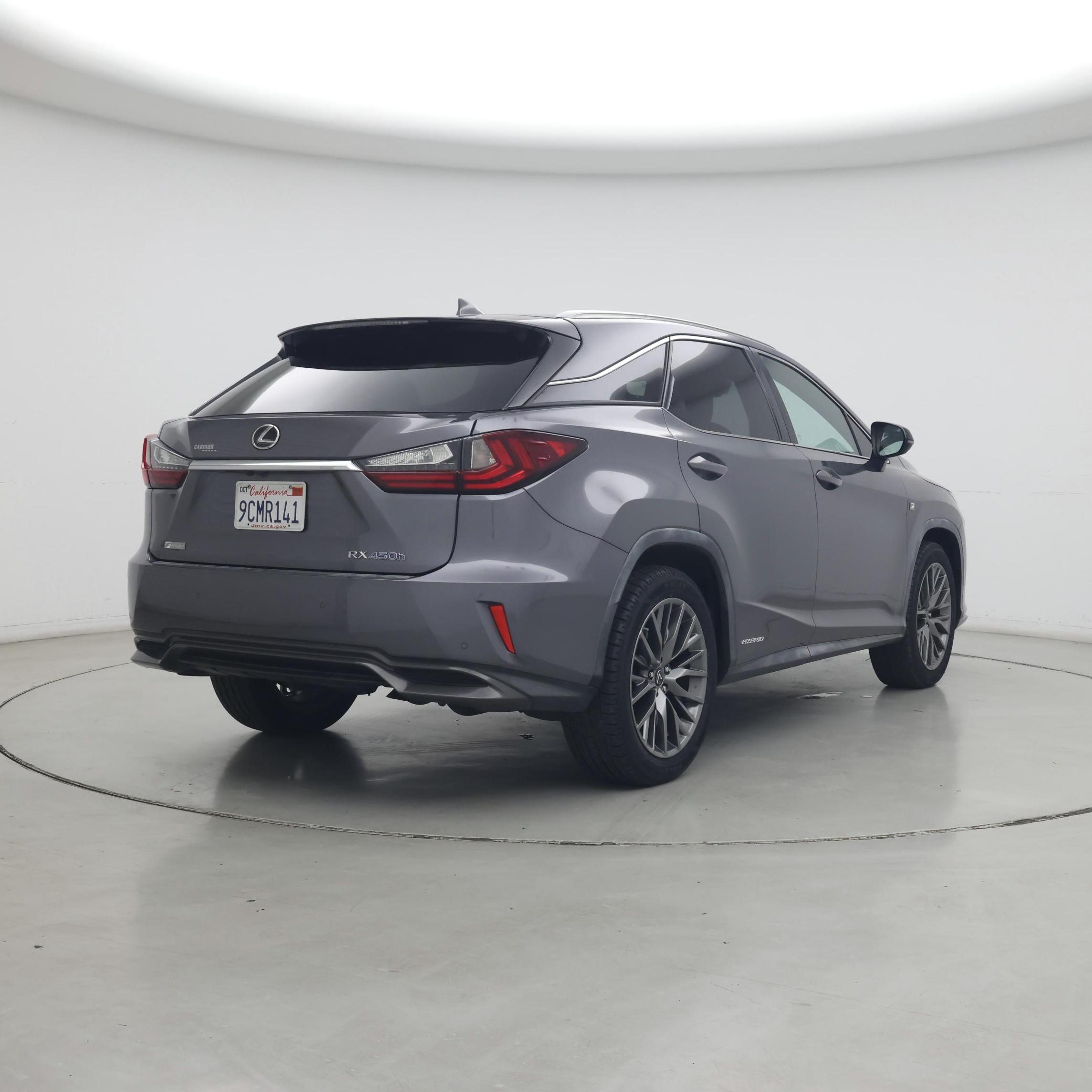 Thumbnail: 2018 Lexus RX - 8