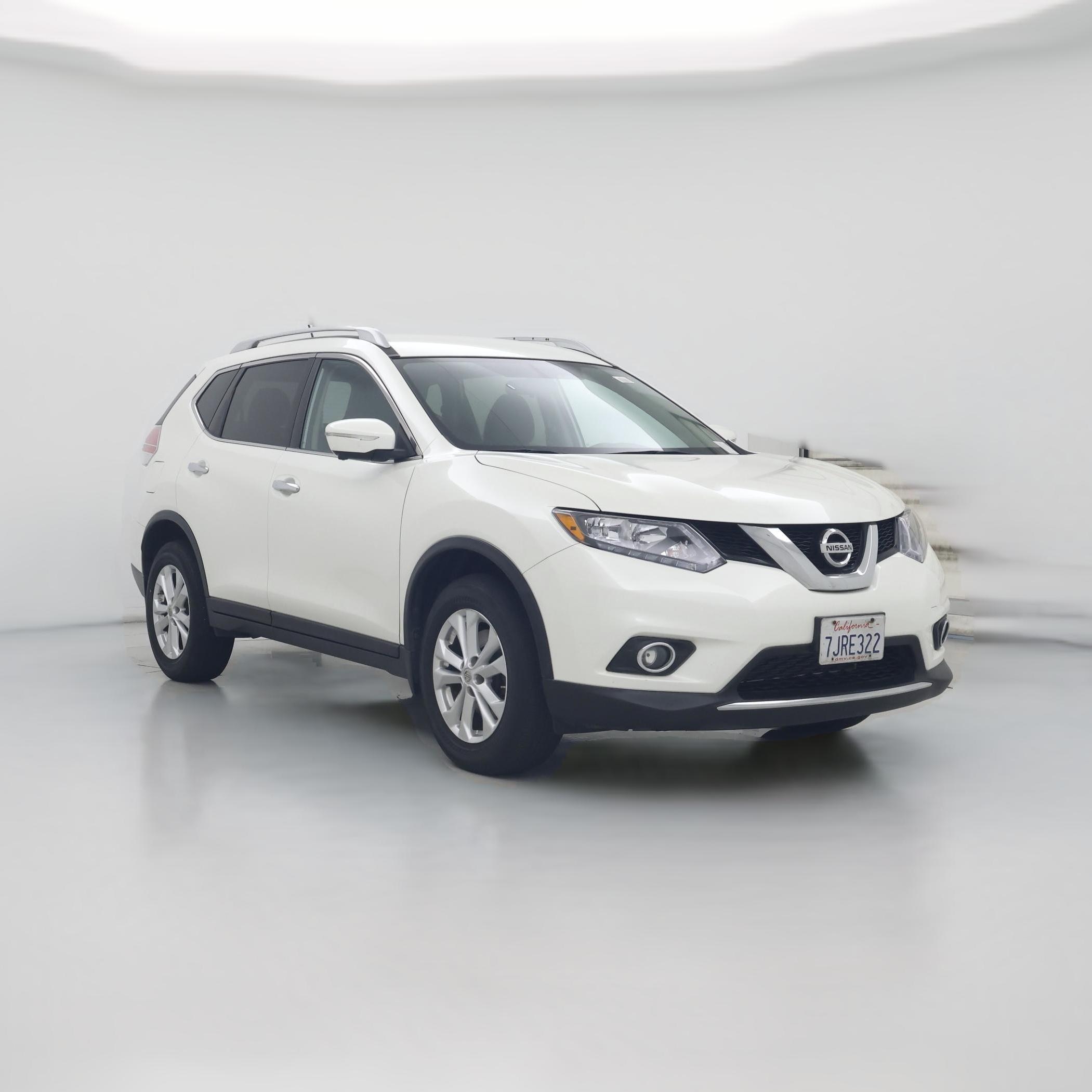 Thumbnail: 2015 Nissan Rogue - 1