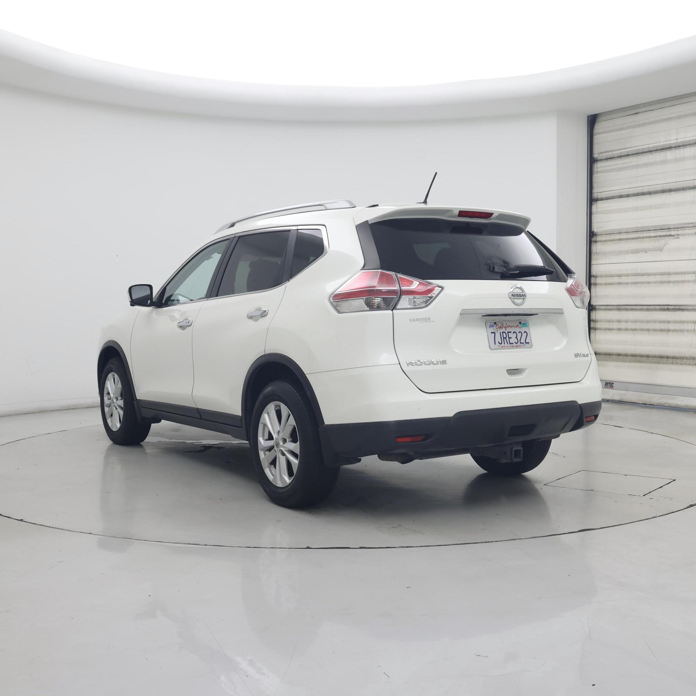 Thumbnail: 2015 Nissan Rogue - 2