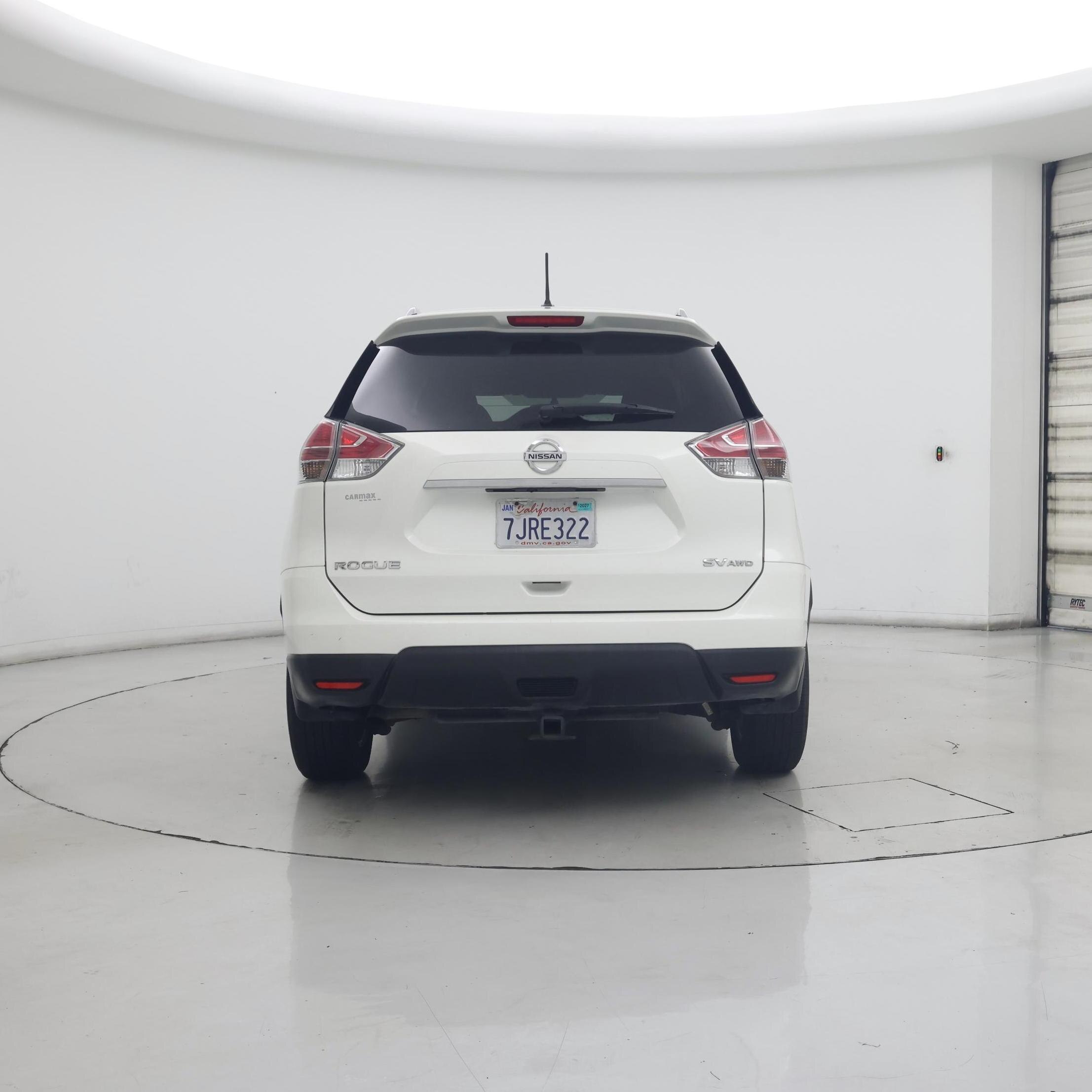 Thumbnail: 2015 Nissan Rogue - 6