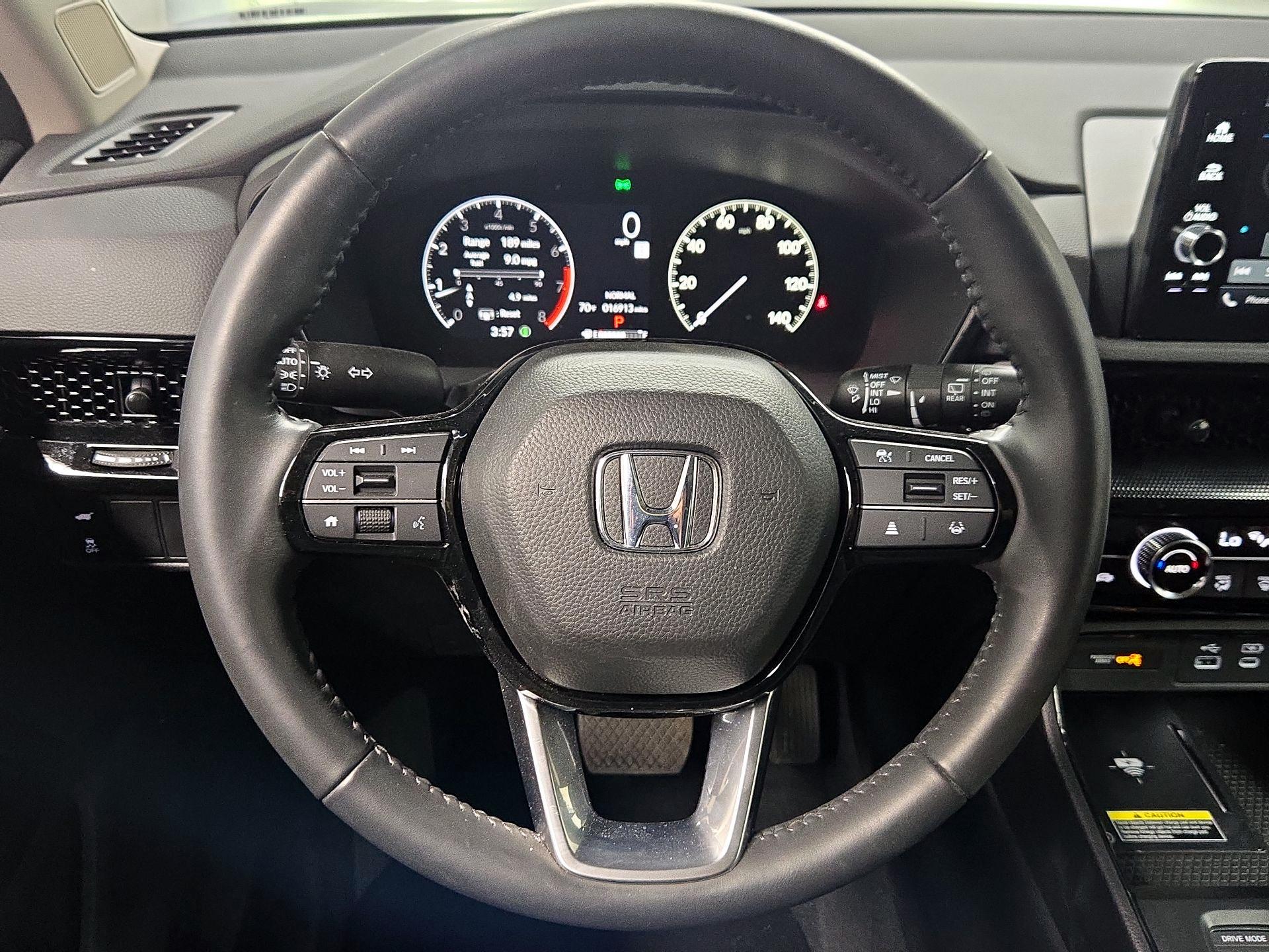 Thumbnail: 2024 Honda CR-V - 10