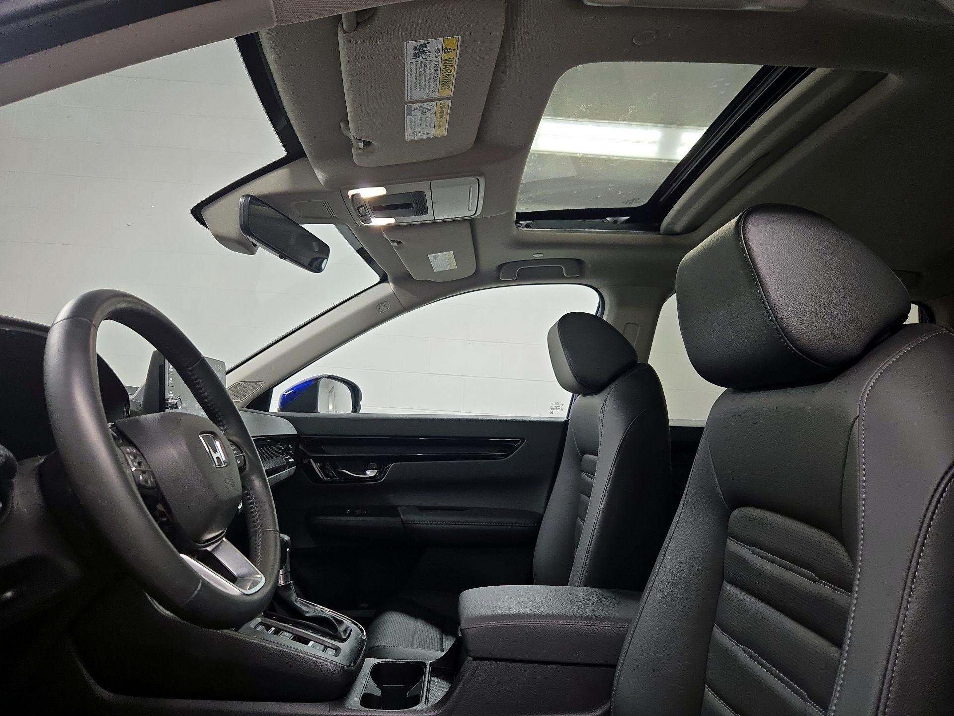 Thumbnail: 2024 Honda CR-V - 19