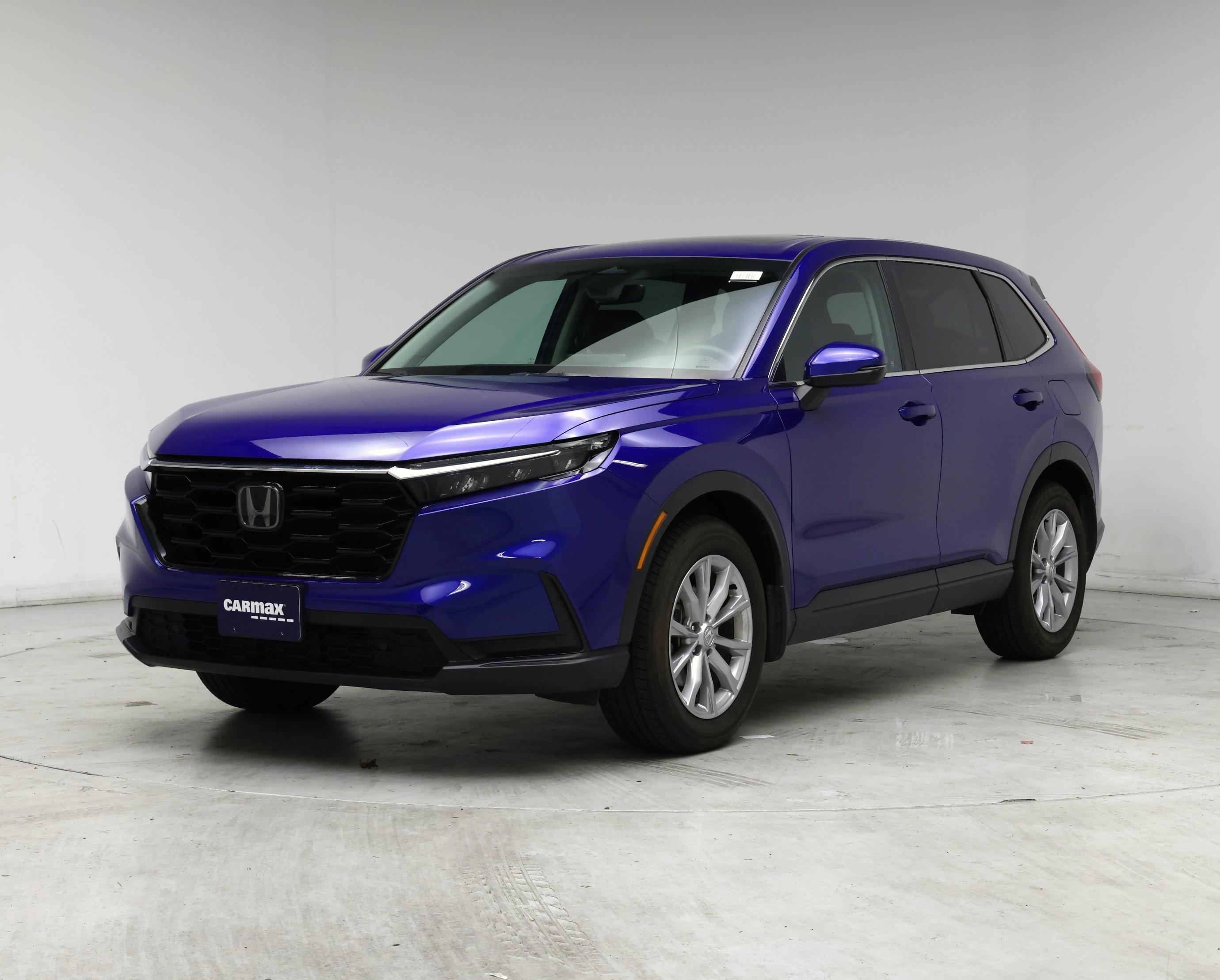 Thumbnail: 2024 Honda CR-V - 4