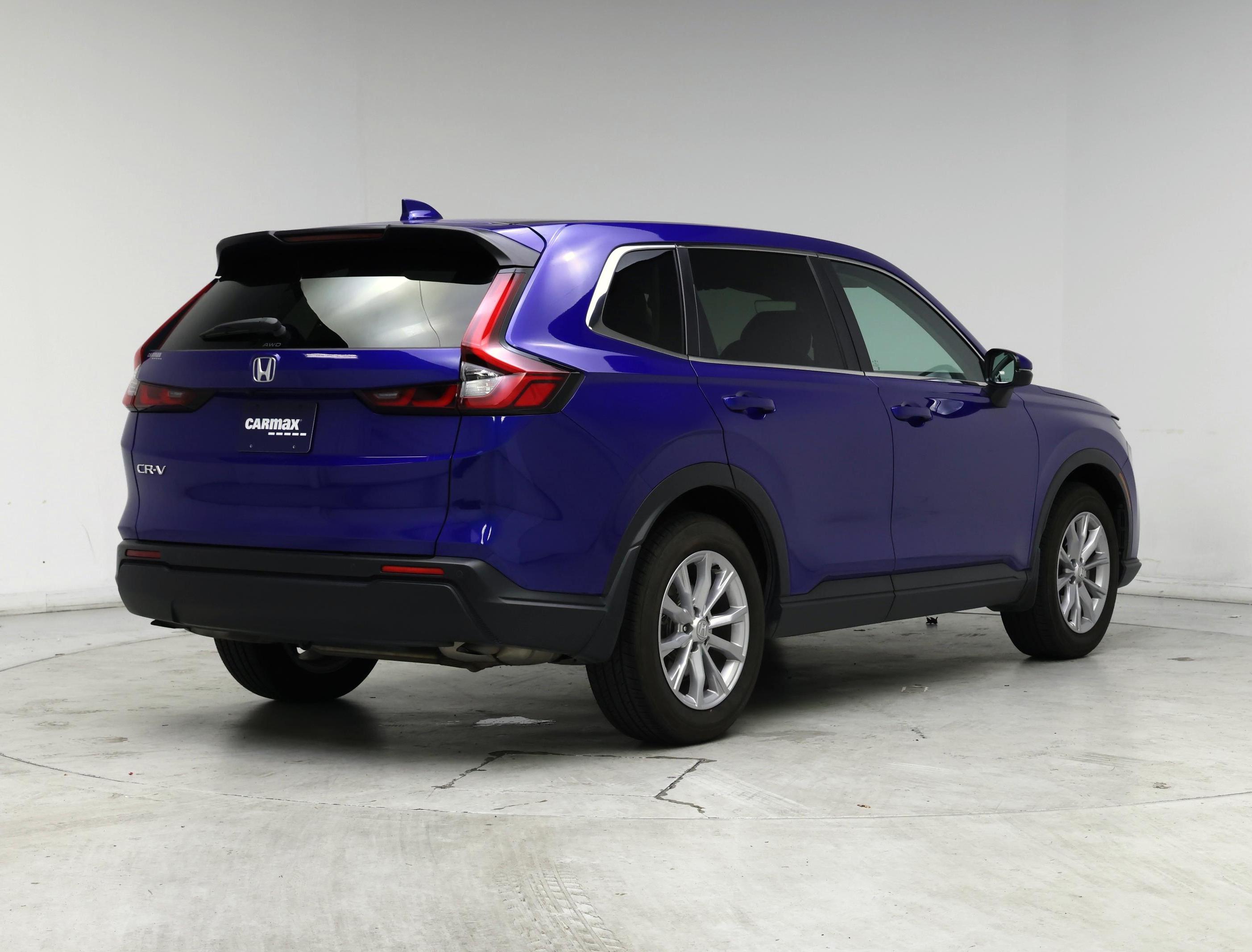 Thumbnail: 2024 Honda CR-V - 8