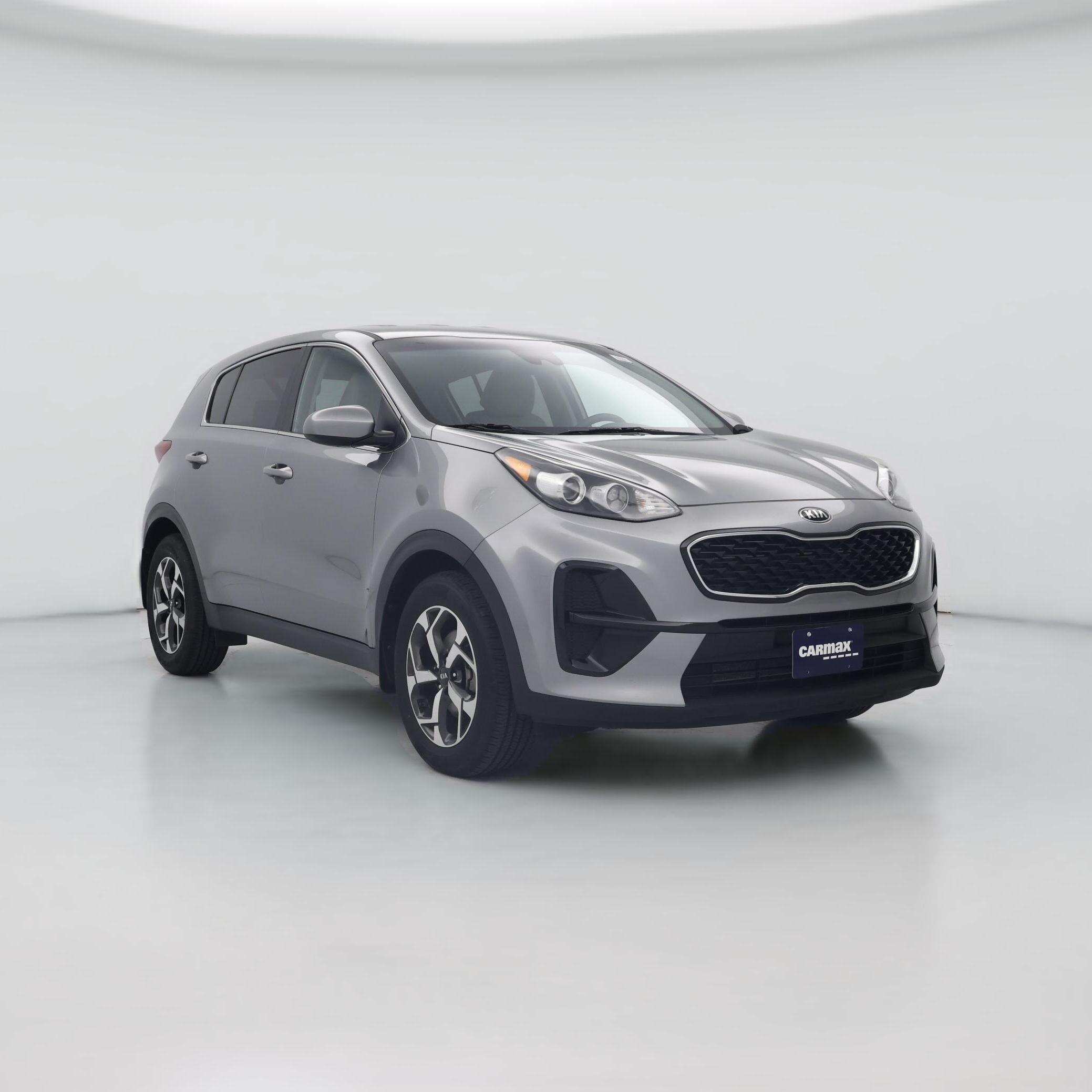 Thumbnail: 2021 Kia Sportage - 1