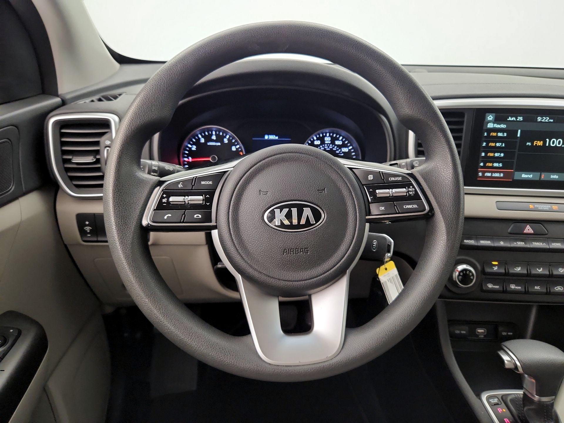 Thumbnail: 2021 Kia Sportage - 10