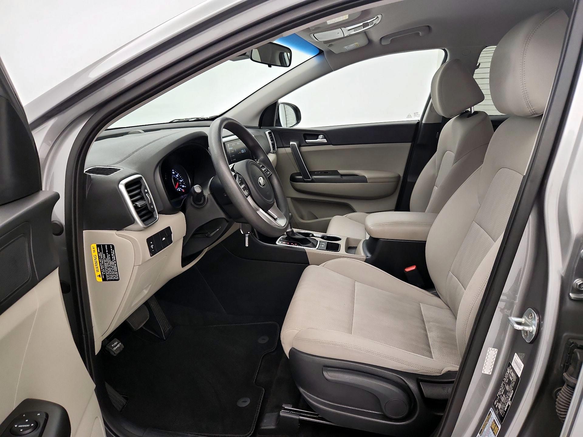 Thumbnail: 2021 Kia Sportage - 11