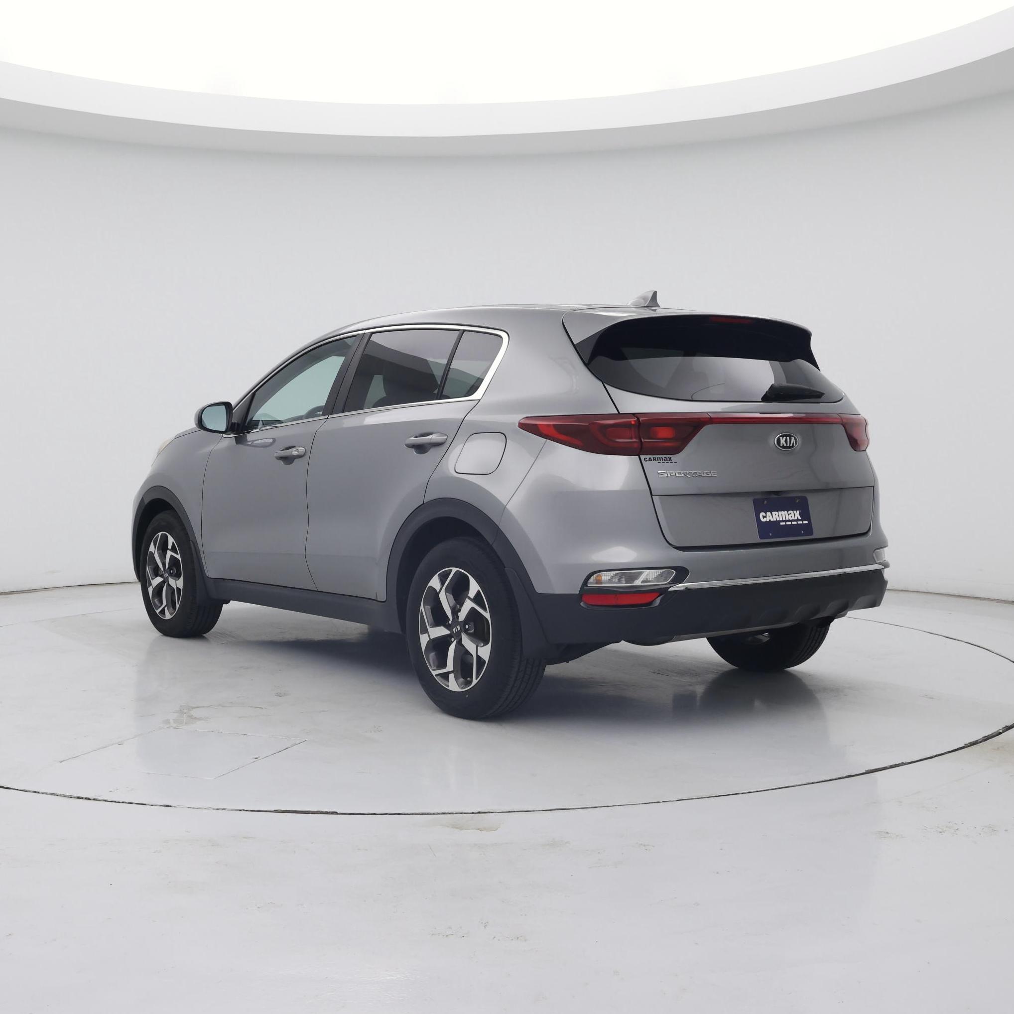 Thumbnail: 2021 Kia Sportage - 2