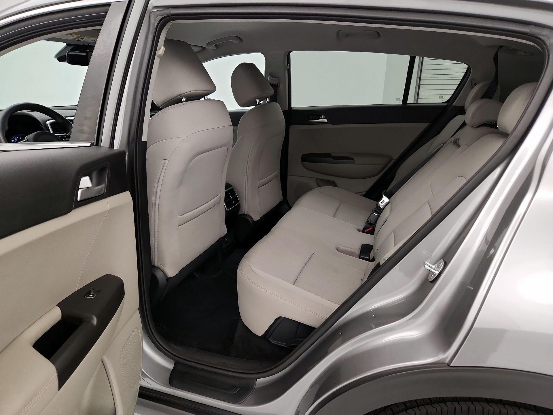 Thumbnail: 2021 Kia Sportage - 19