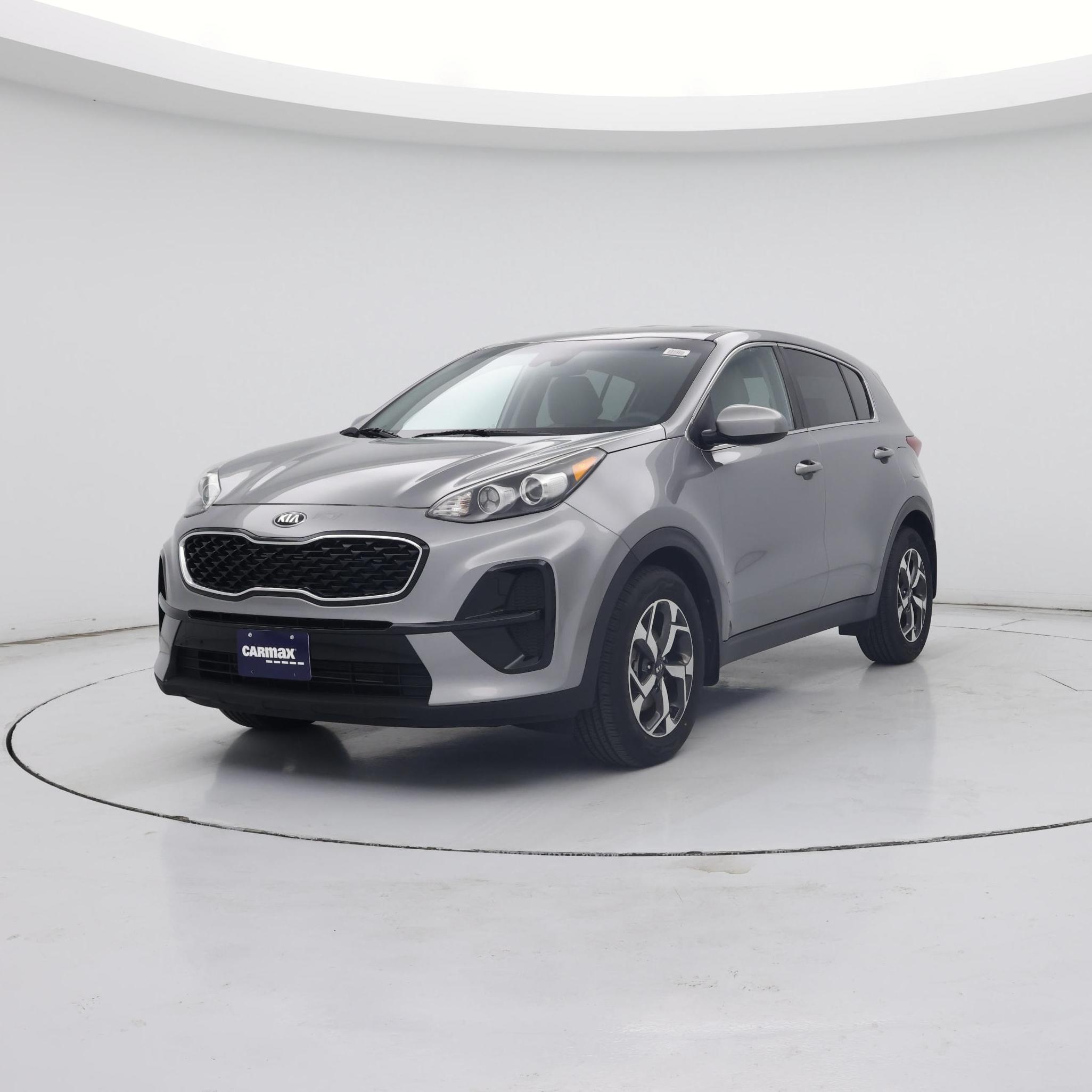 Thumbnail: 2021 Kia Sportage - 4