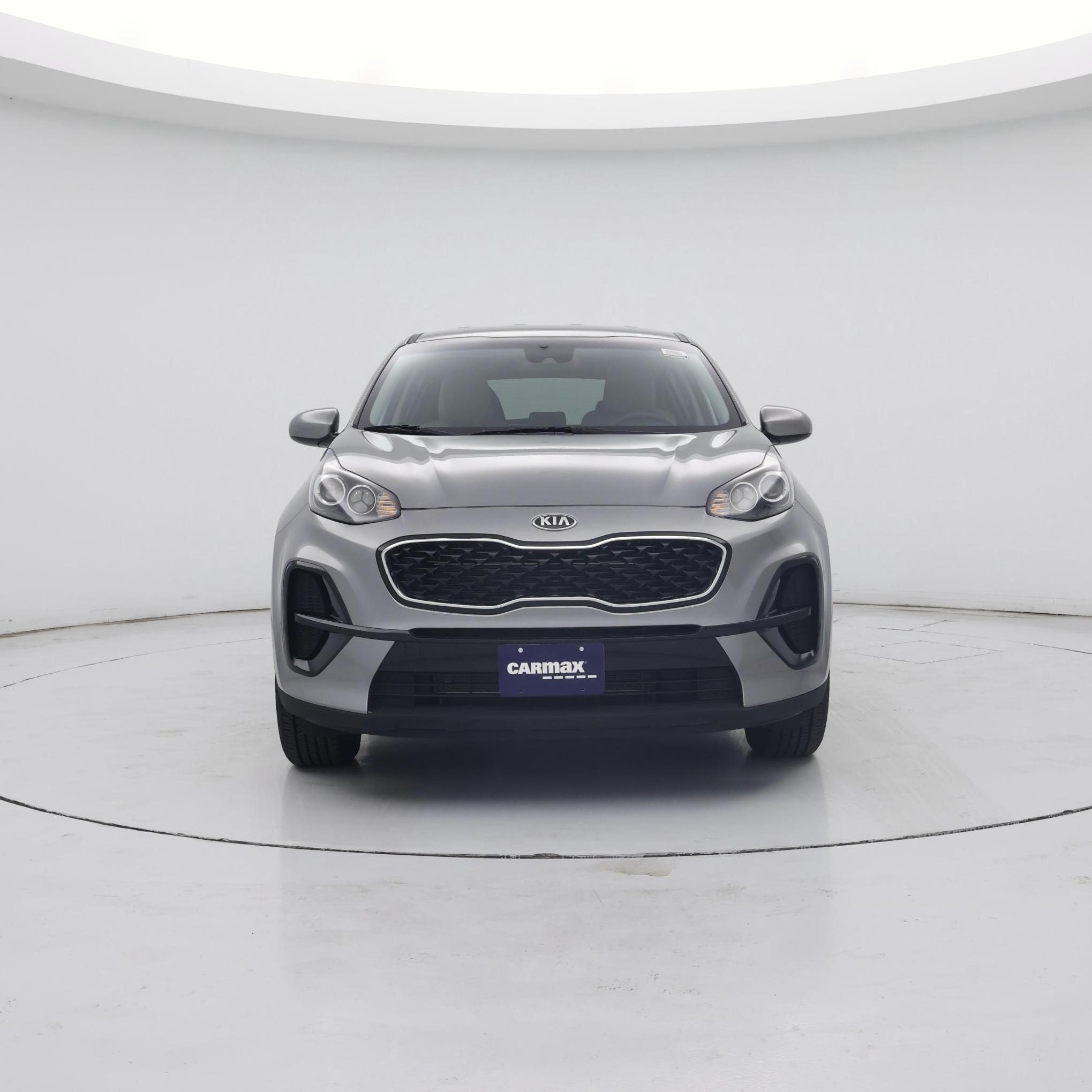 Thumbnail: 2021 Kia Sportage - 5