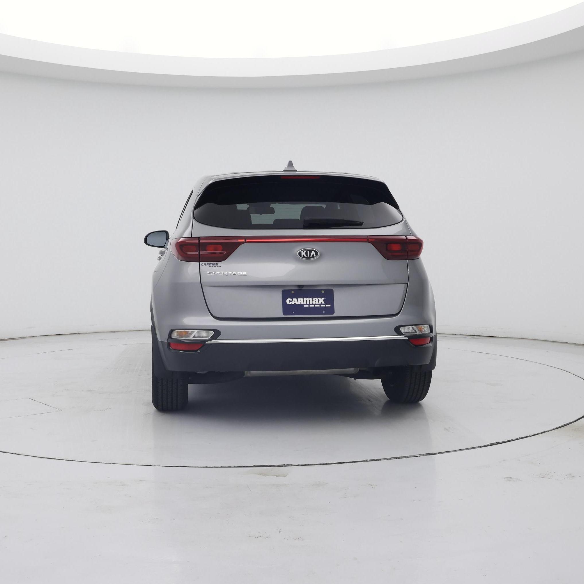 Thumbnail: 2021 Kia Sportage - 6