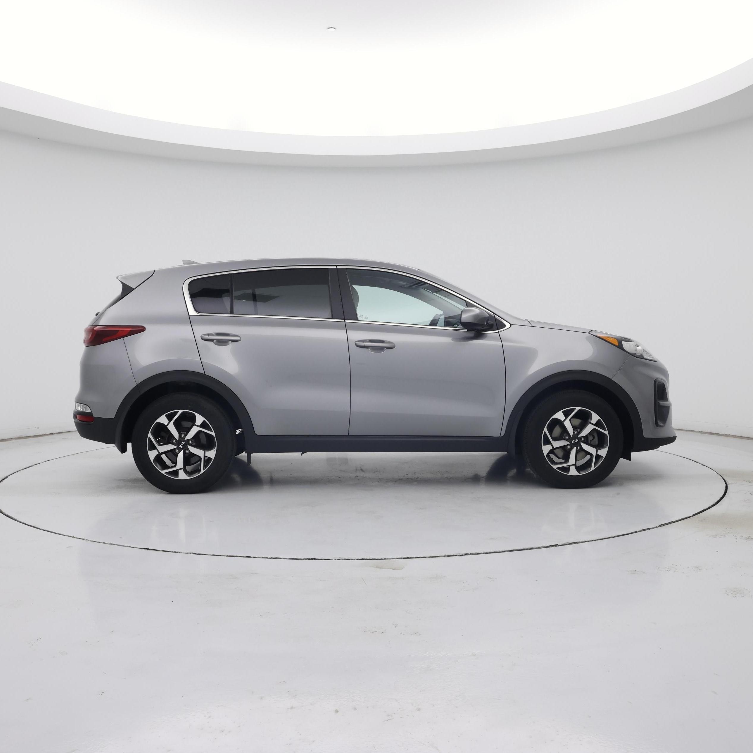 Thumbnail: 2021 Kia Sportage - 7