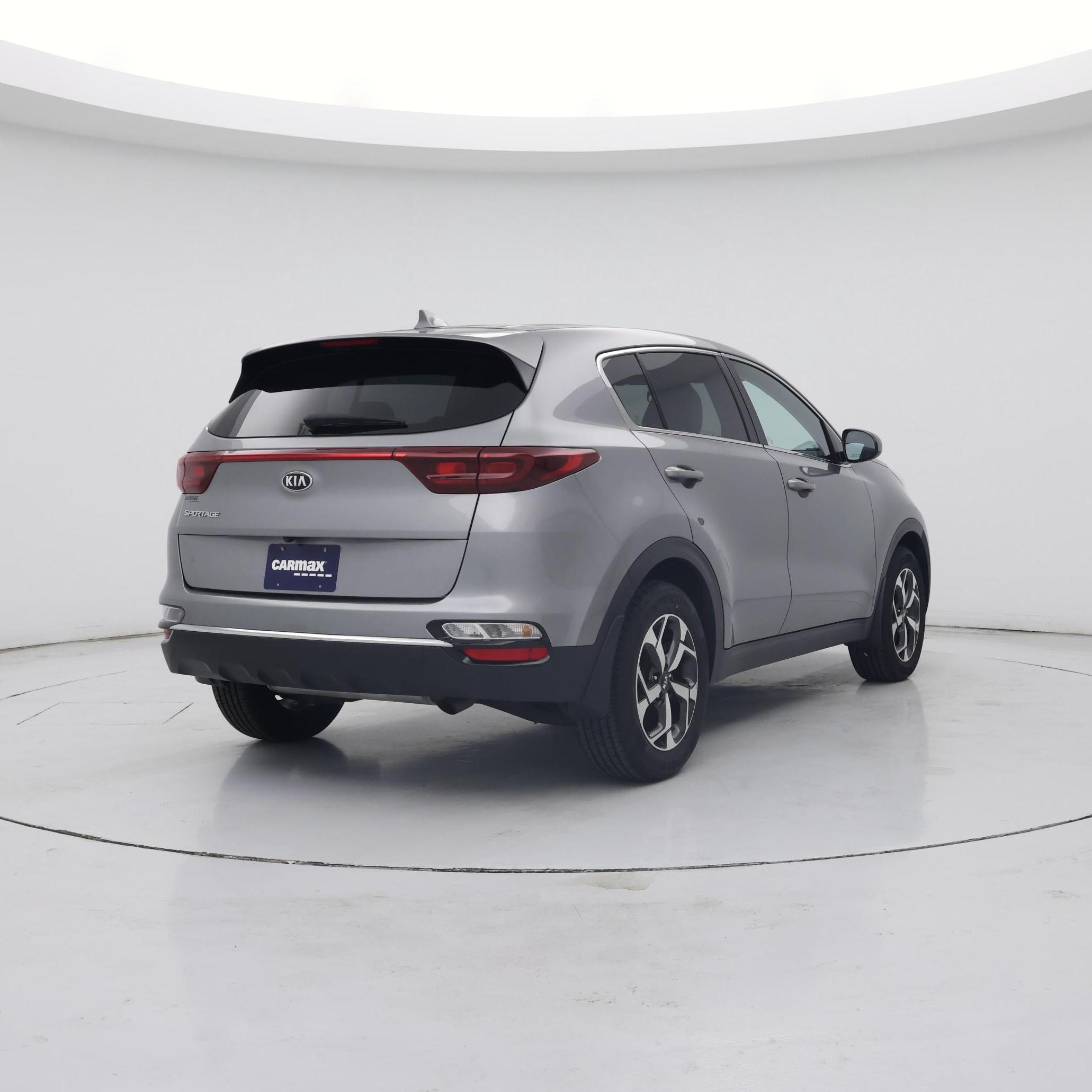 Thumbnail: 2021 Kia Sportage - 8