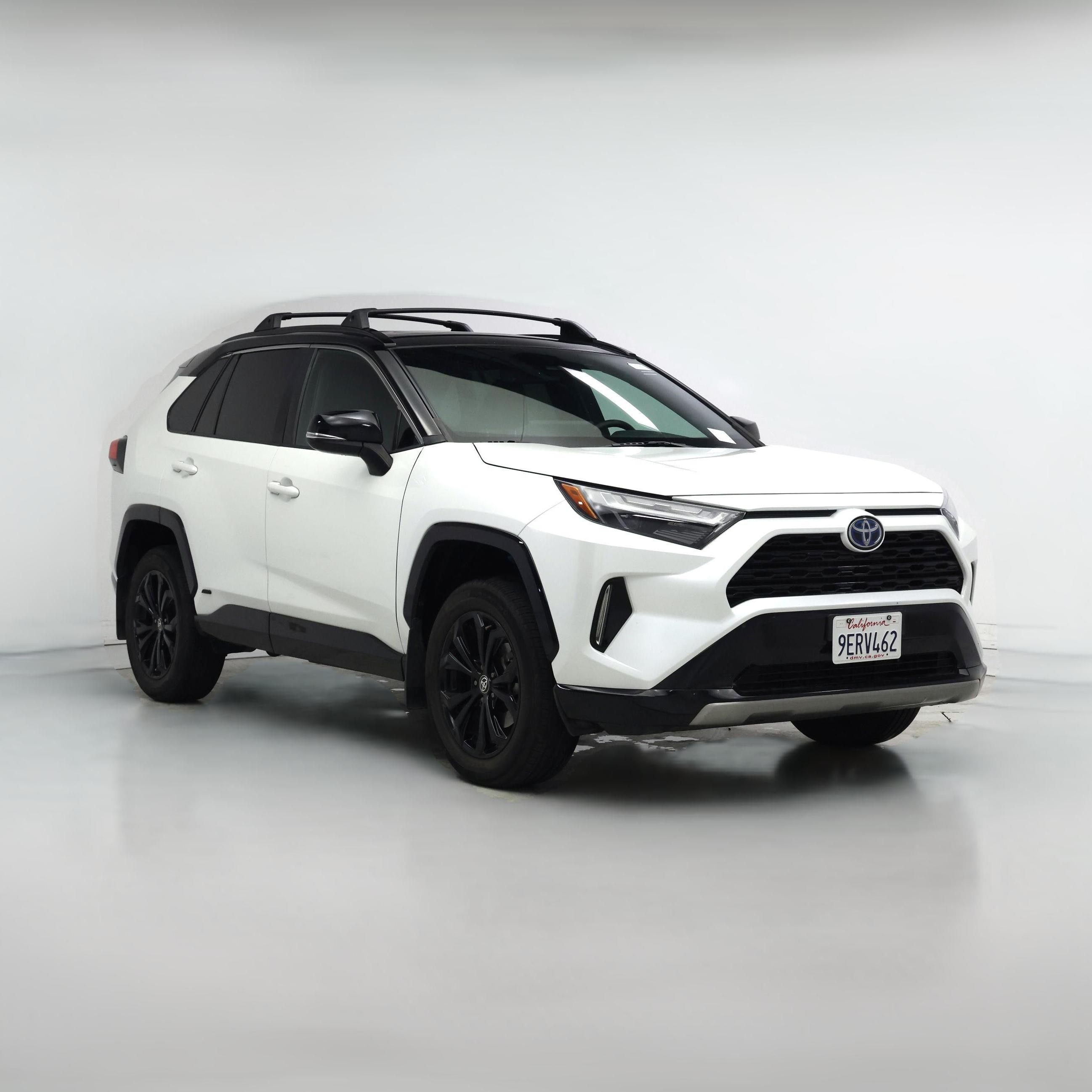Thumbnail: 2023 Toyota RAV4 - 1