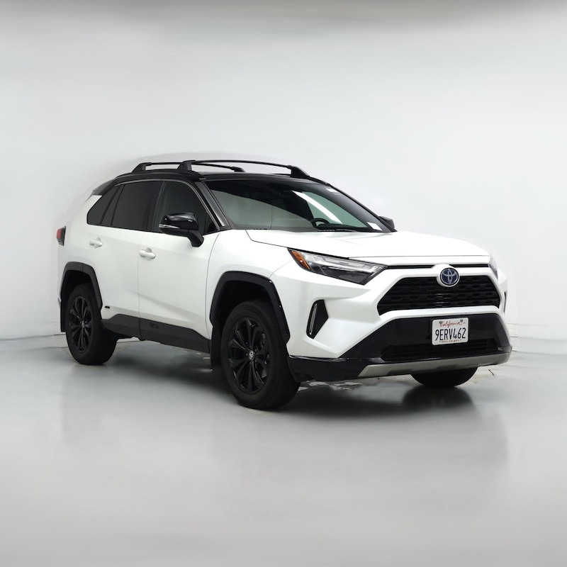 2023 Toyota RAV4 Hybrid XSE