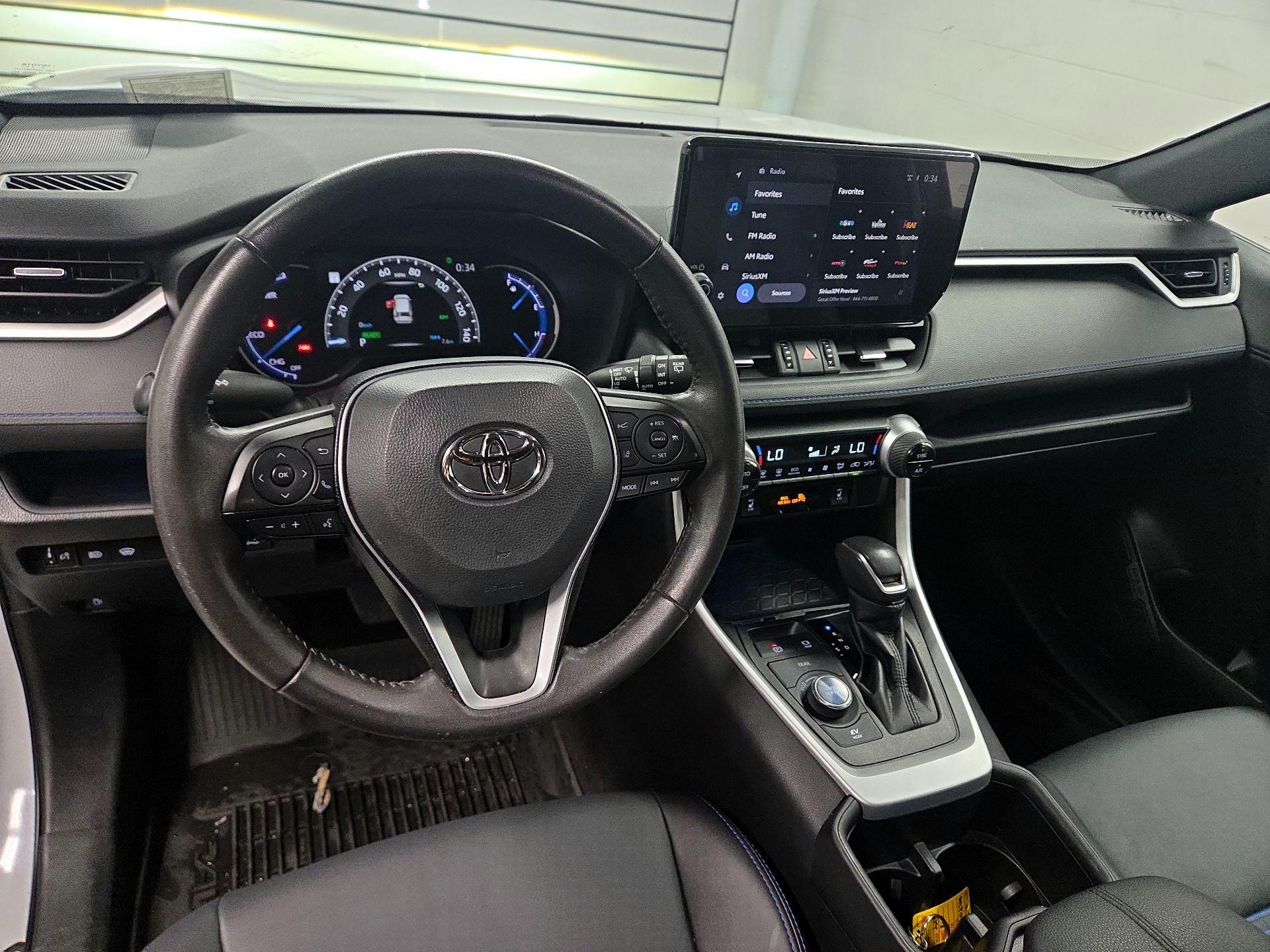 Thumbnail: 2023 Toyota RAV4 - 9