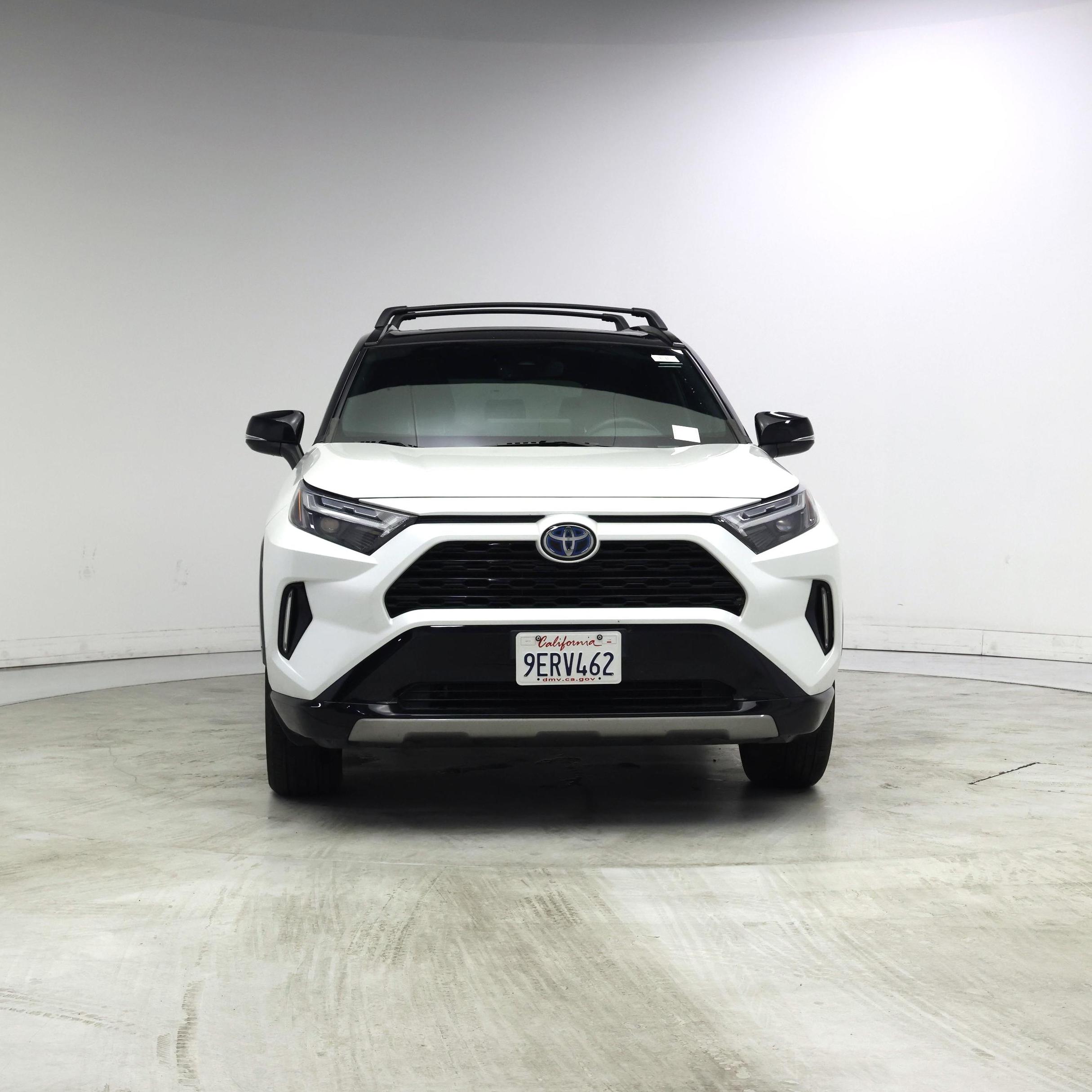 Thumbnail: 2023 Toyota RAV4 - 5