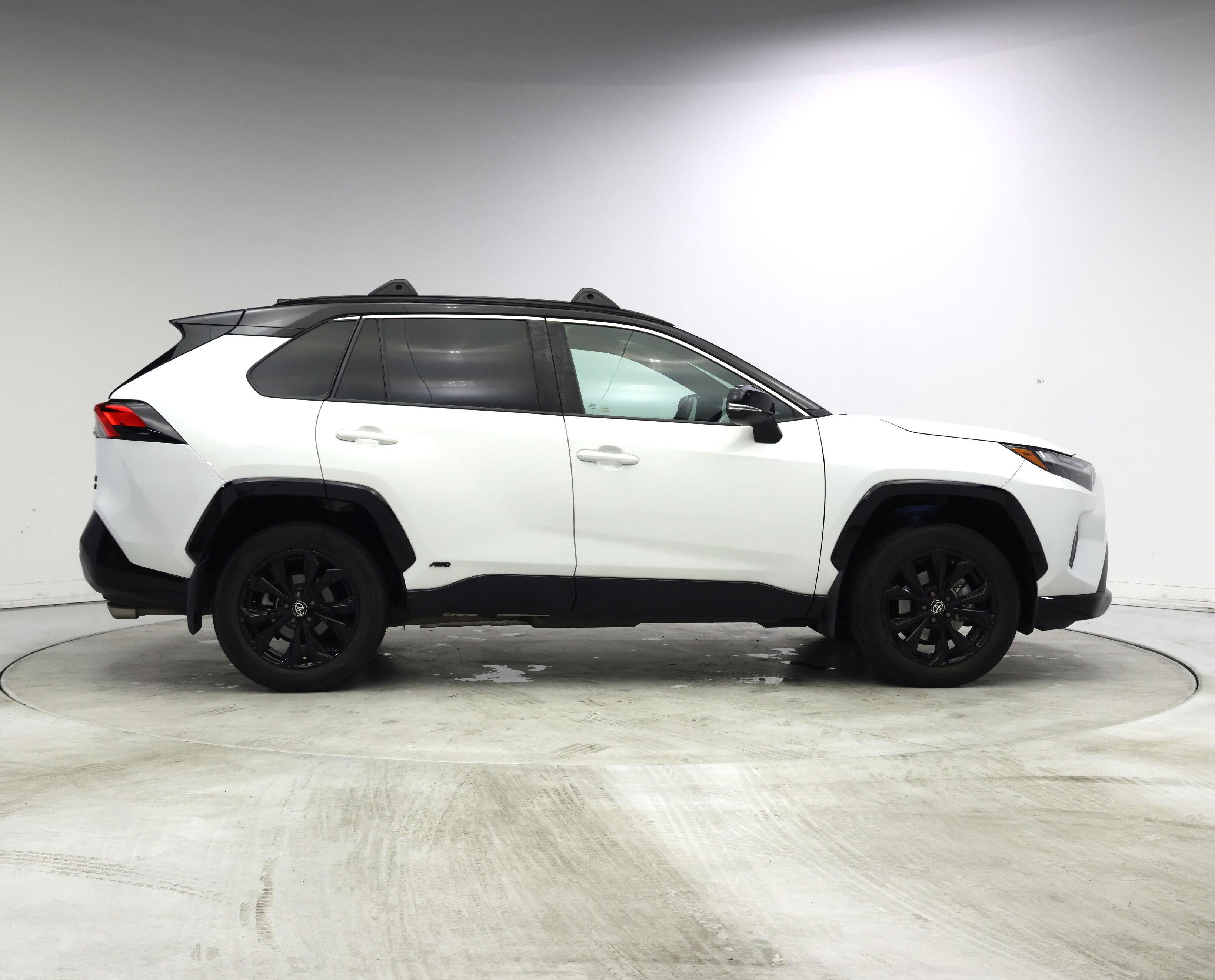 Thumbnail: 2023 Toyota RAV4 - 7
