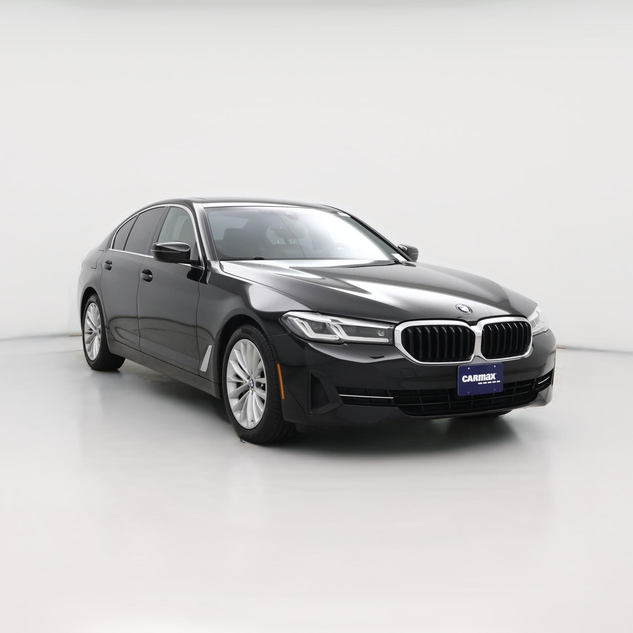 Thumbnail: 2021 BMW 5 Series - 1