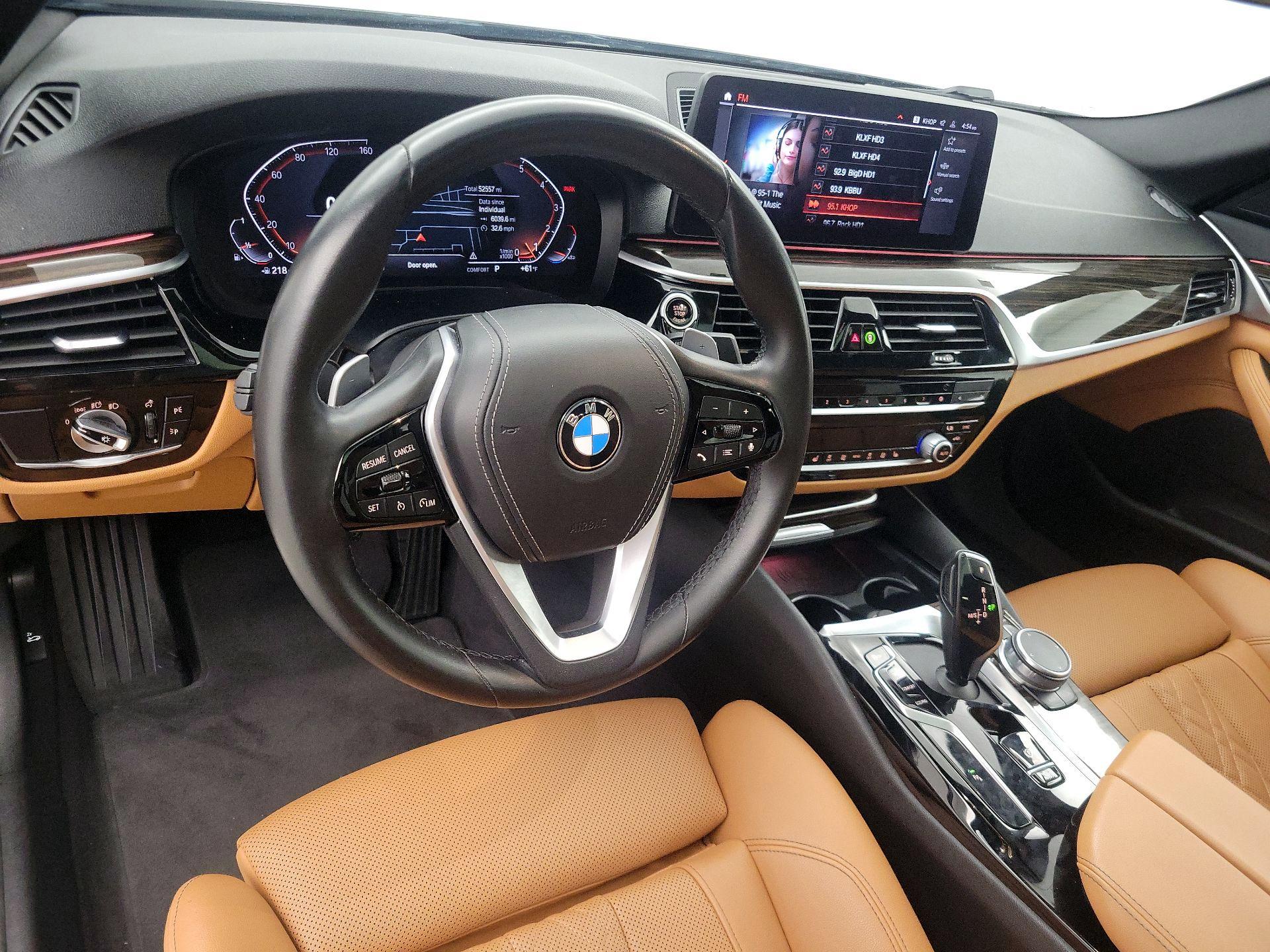Thumbnail: 2021 BMW 5 Series - 9