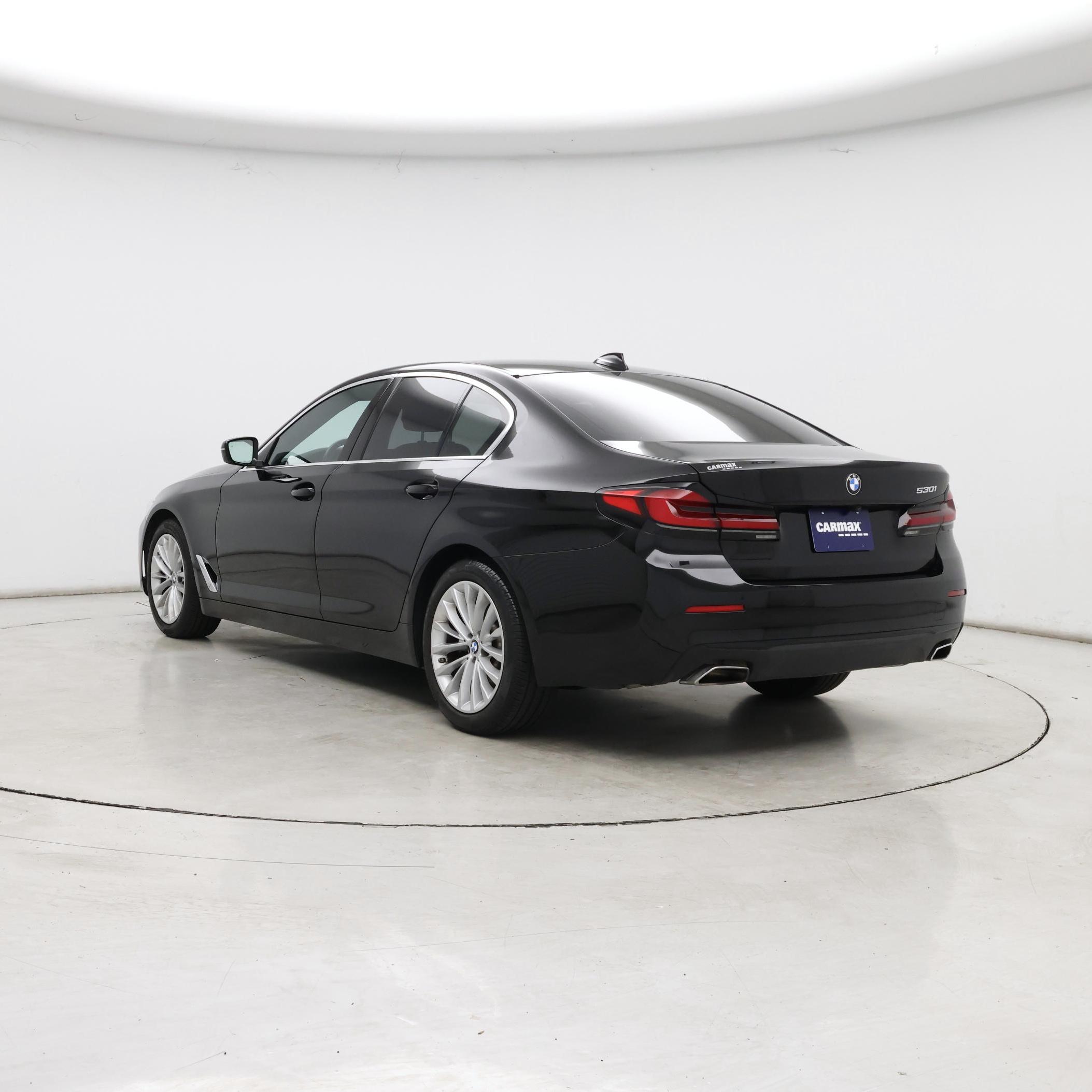 Thumbnail: 2021 BMW 5 Series - 2