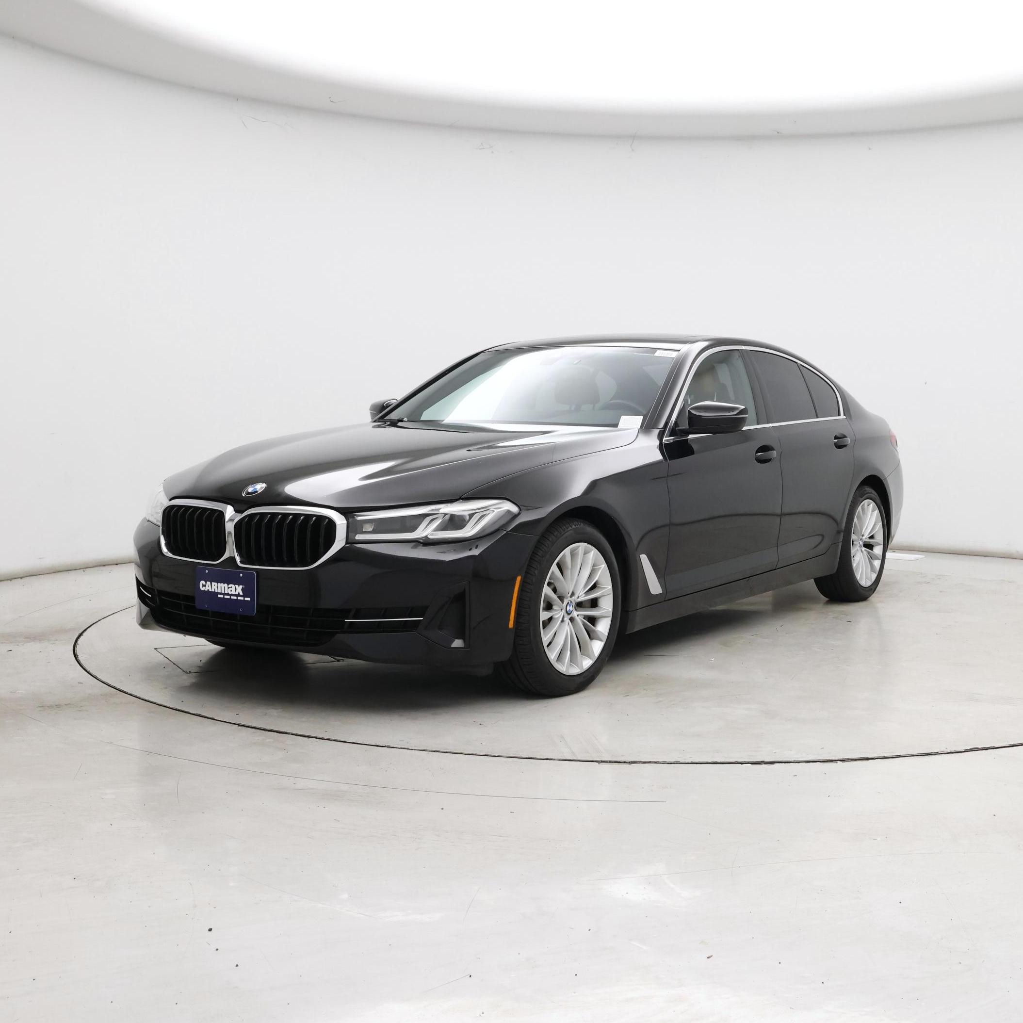 Thumbnail: 2021 BMW 5 Series - 4