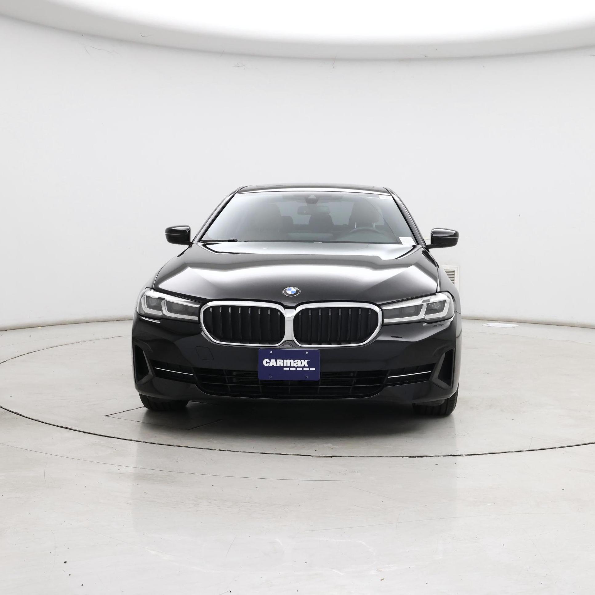 Thumbnail: 2021 BMW 5 Series - 5