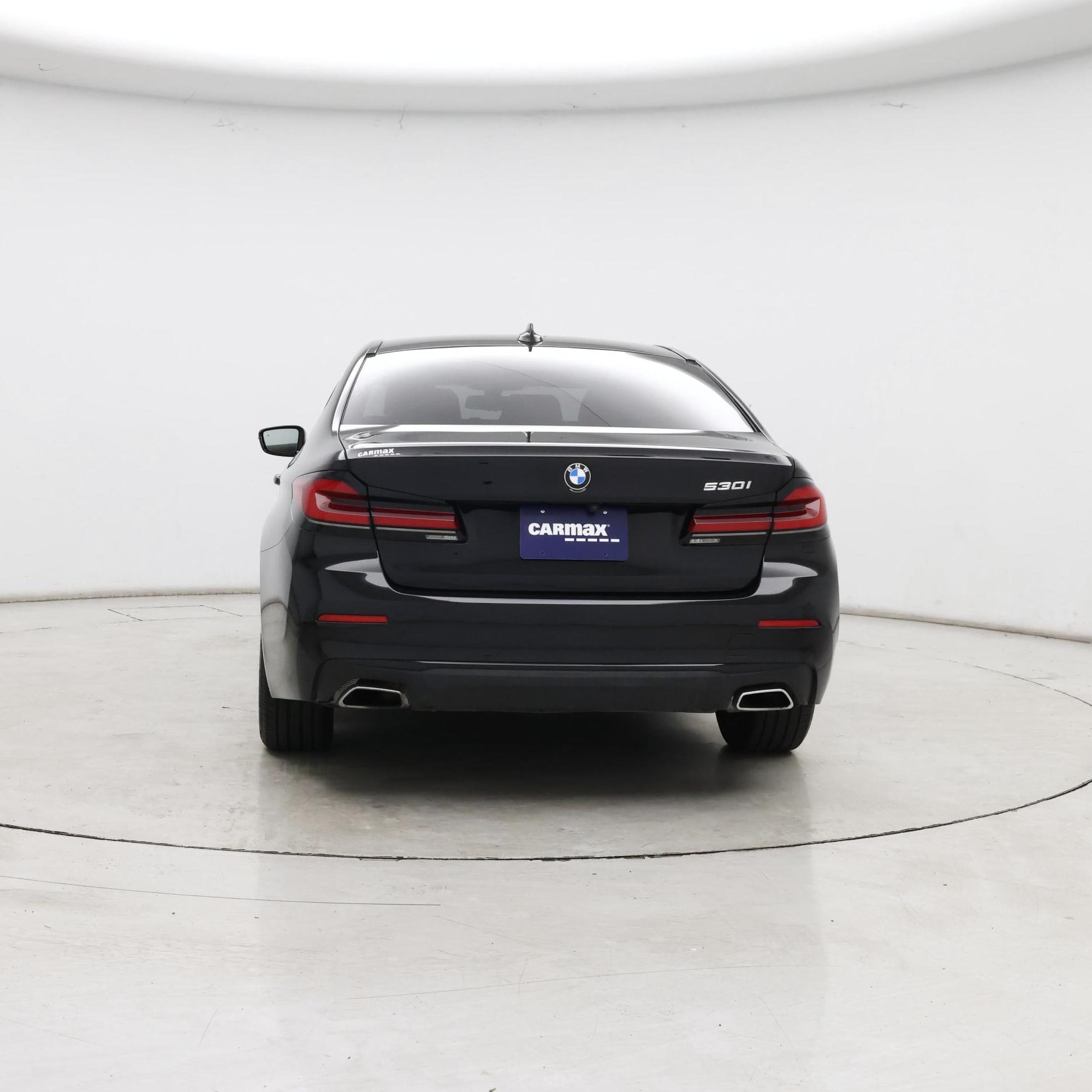 Thumbnail: 2021 BMW 5 Series - 6