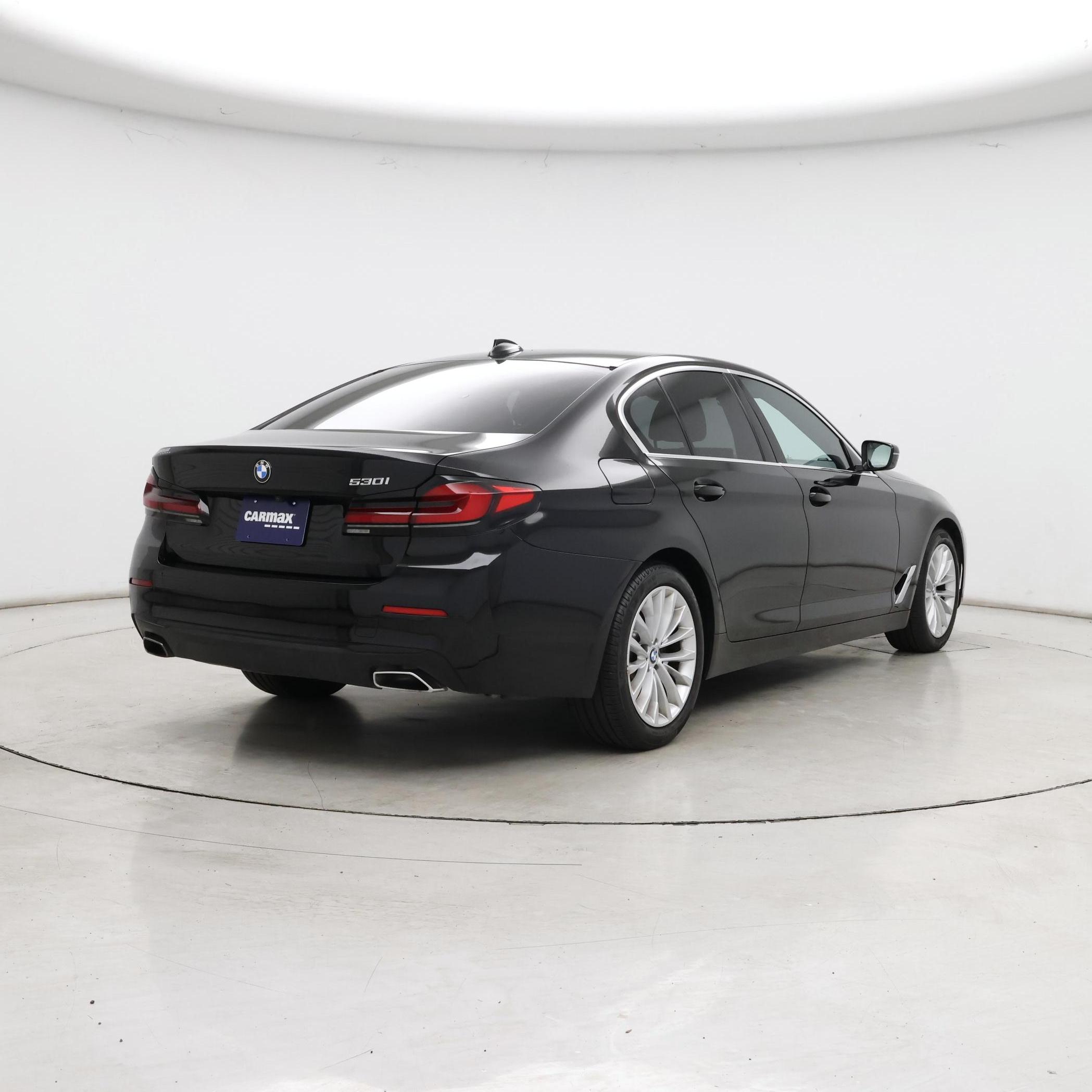 Thumbnail: 2021 BMW 5 Series - 8