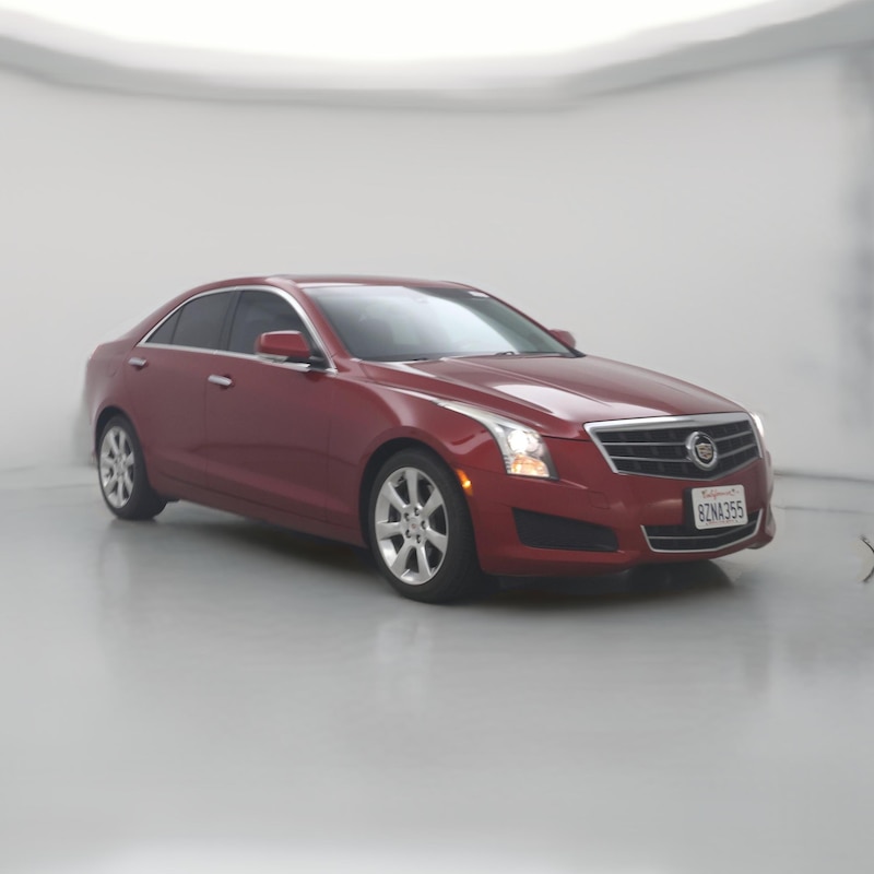 2014 Cadillac ATS Luxury