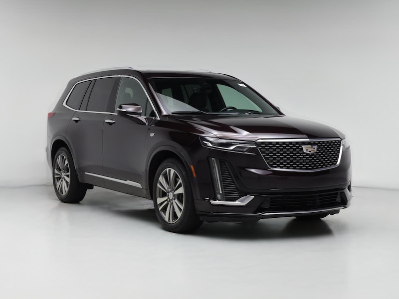 2021 Cadillac XT6 Premium Luxury -
                  Miami, FL