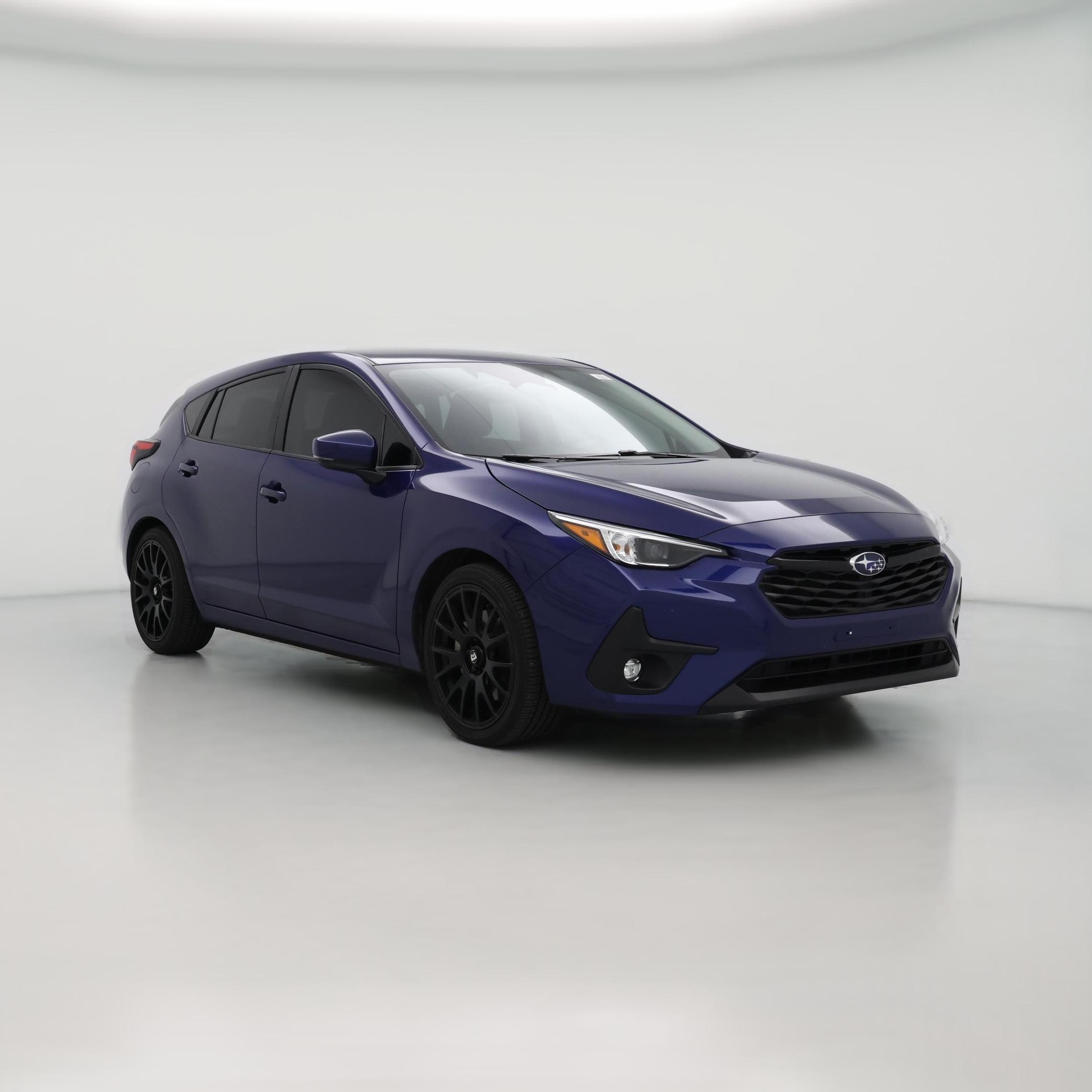 Thumbnail: 2024 Subaru Impreza - 1