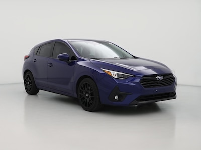 2024 Subaru Impreza Sport
