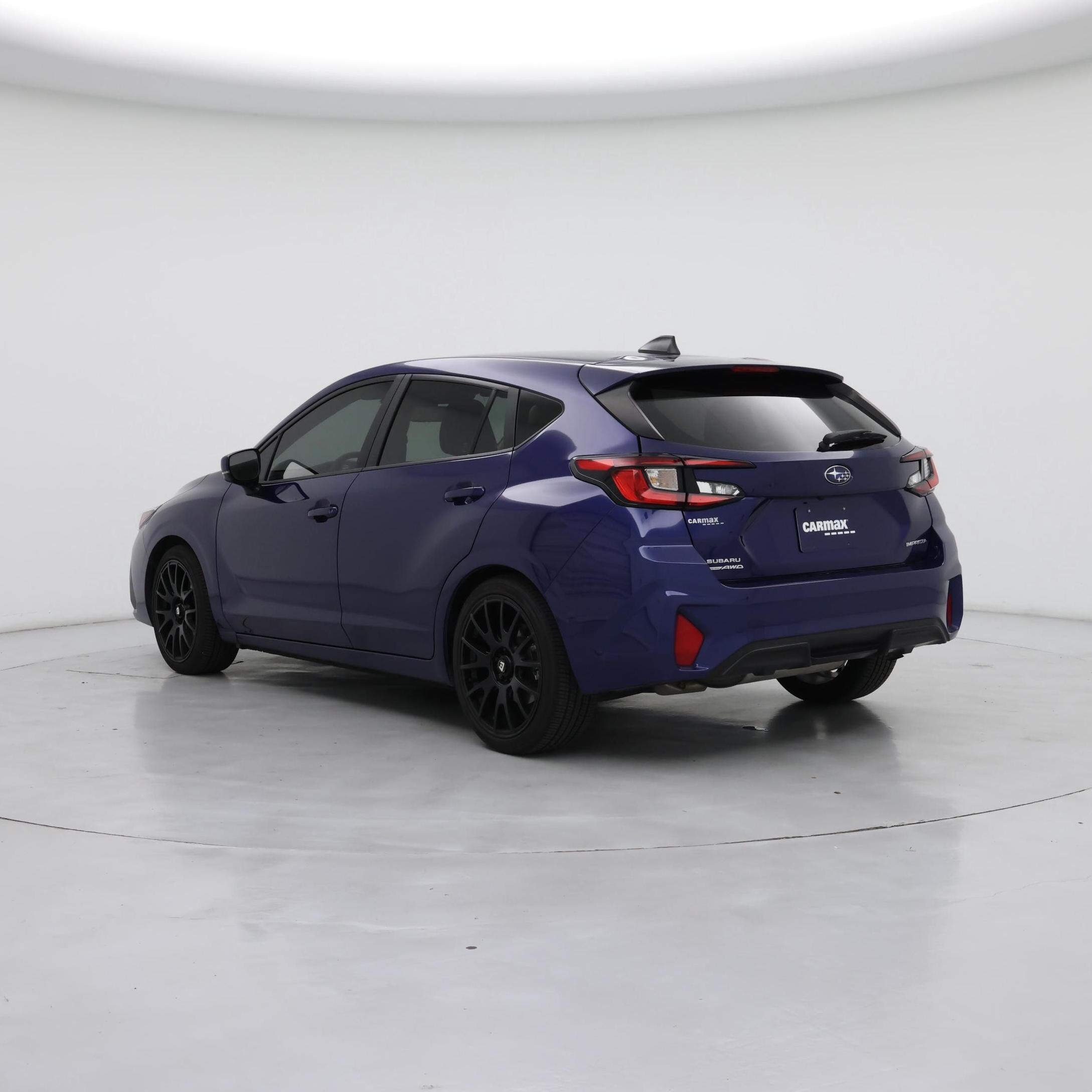 Thumbnail: 2024 Subaru Impreza - 2
